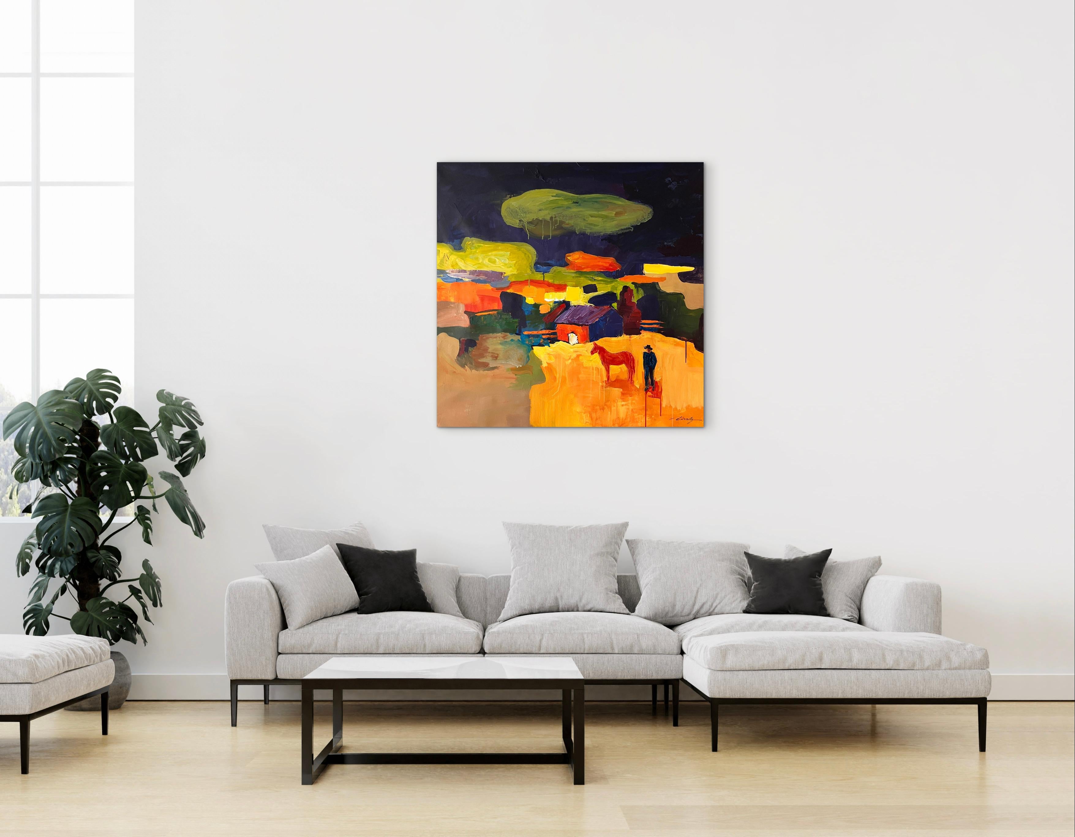 Light After the Rain For Sale 2