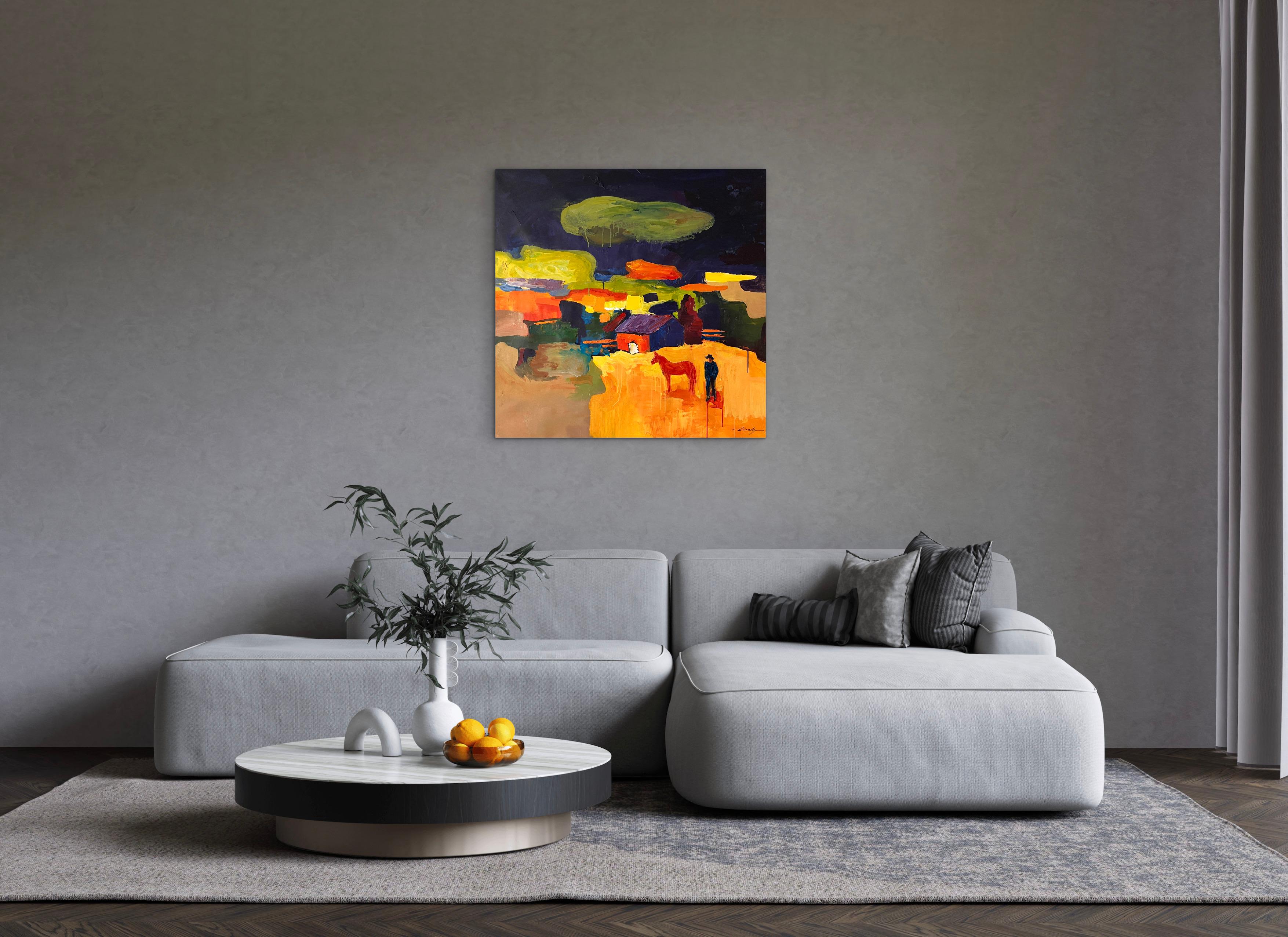 Light After the Rain For Sale 3