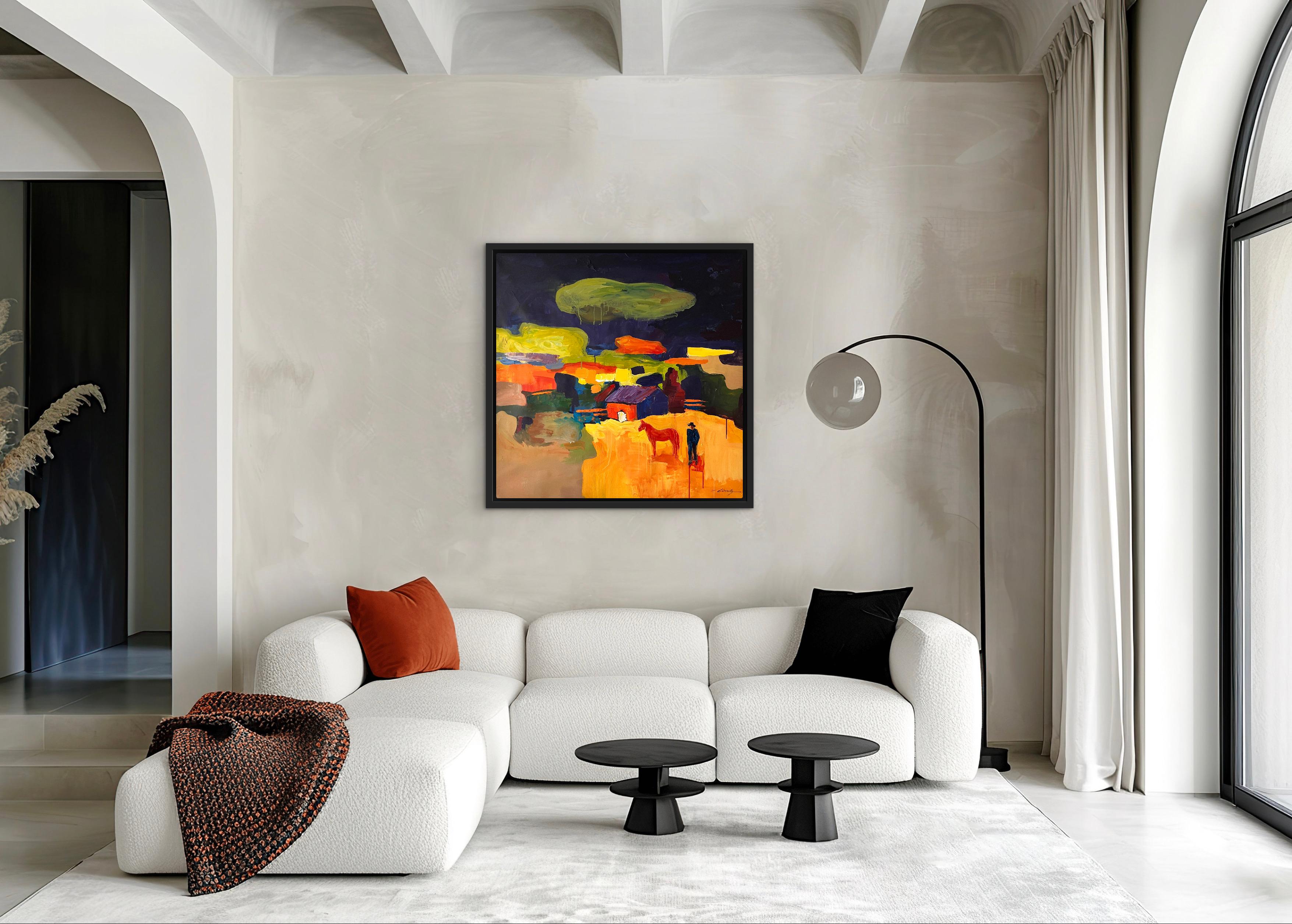 Light After the Rain For Sale 4