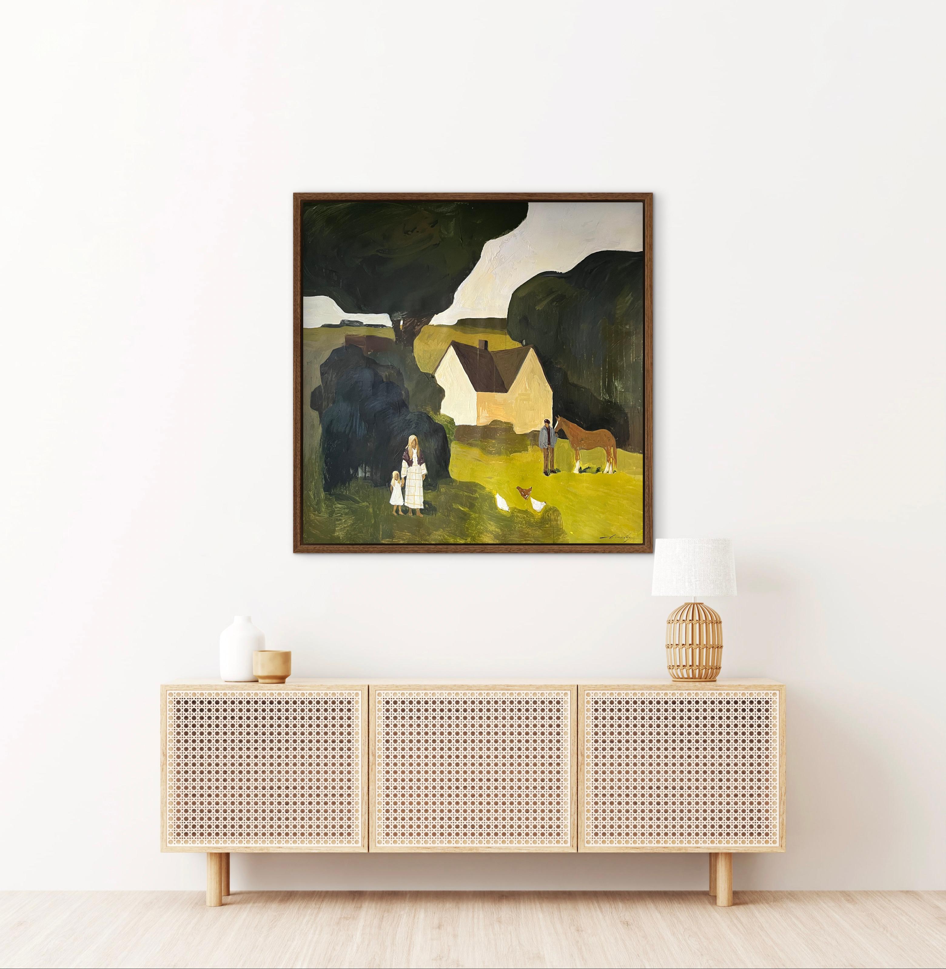 Lebendiges Leben im Angebot 8