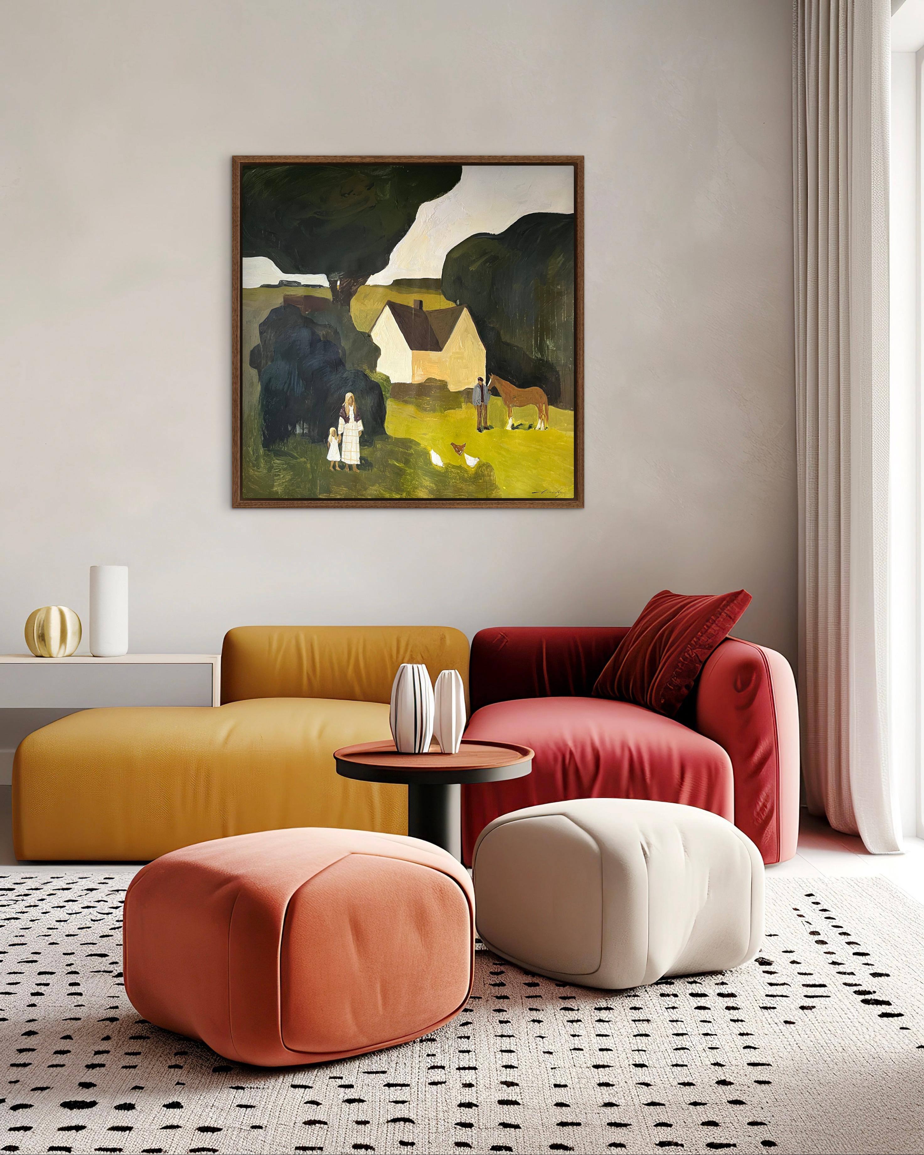 Lebendiges Leben im Angebot 9