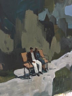 On a Warm Summer Evening