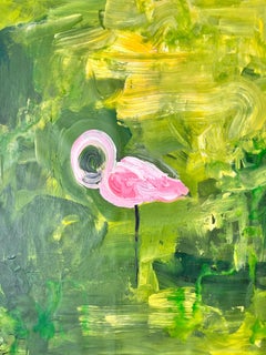 Flamant rose