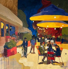 Historias bajo las lámparas