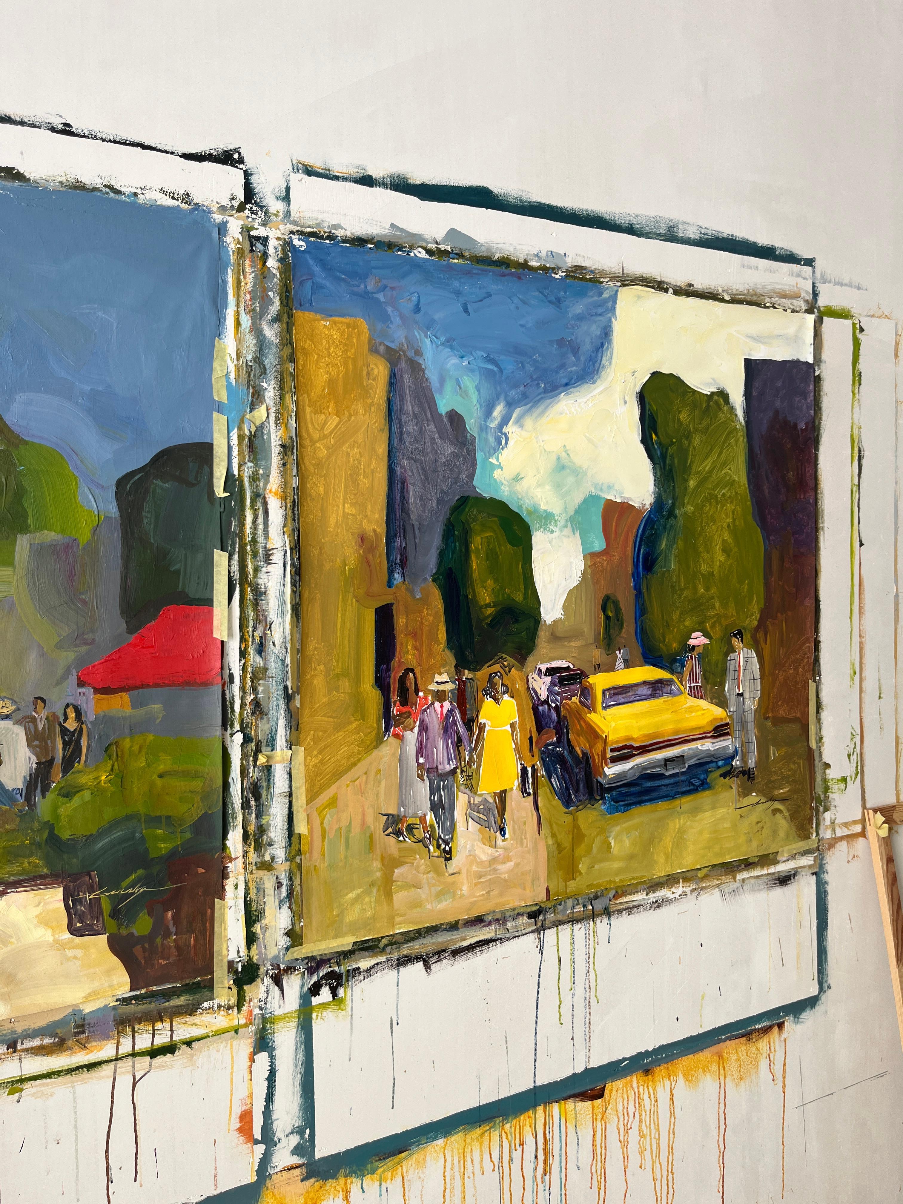 Stroll in the Sun For Sale 8