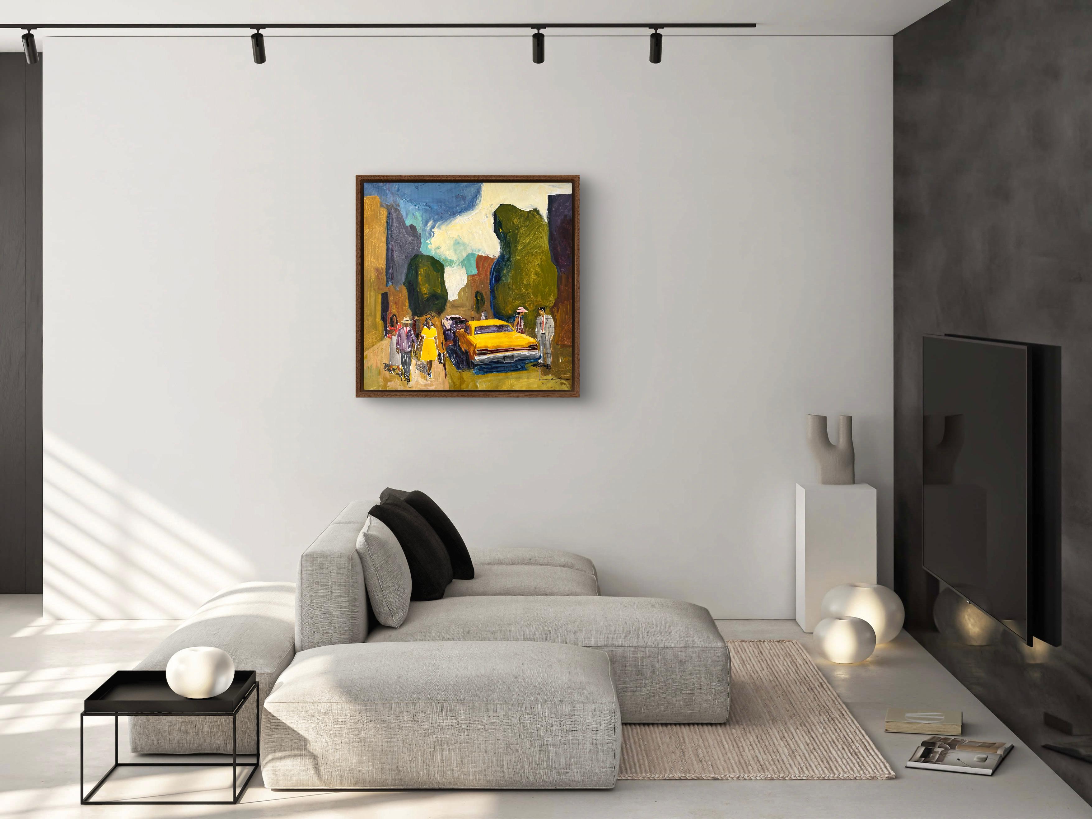 Stroll in the Sun For Sale 10