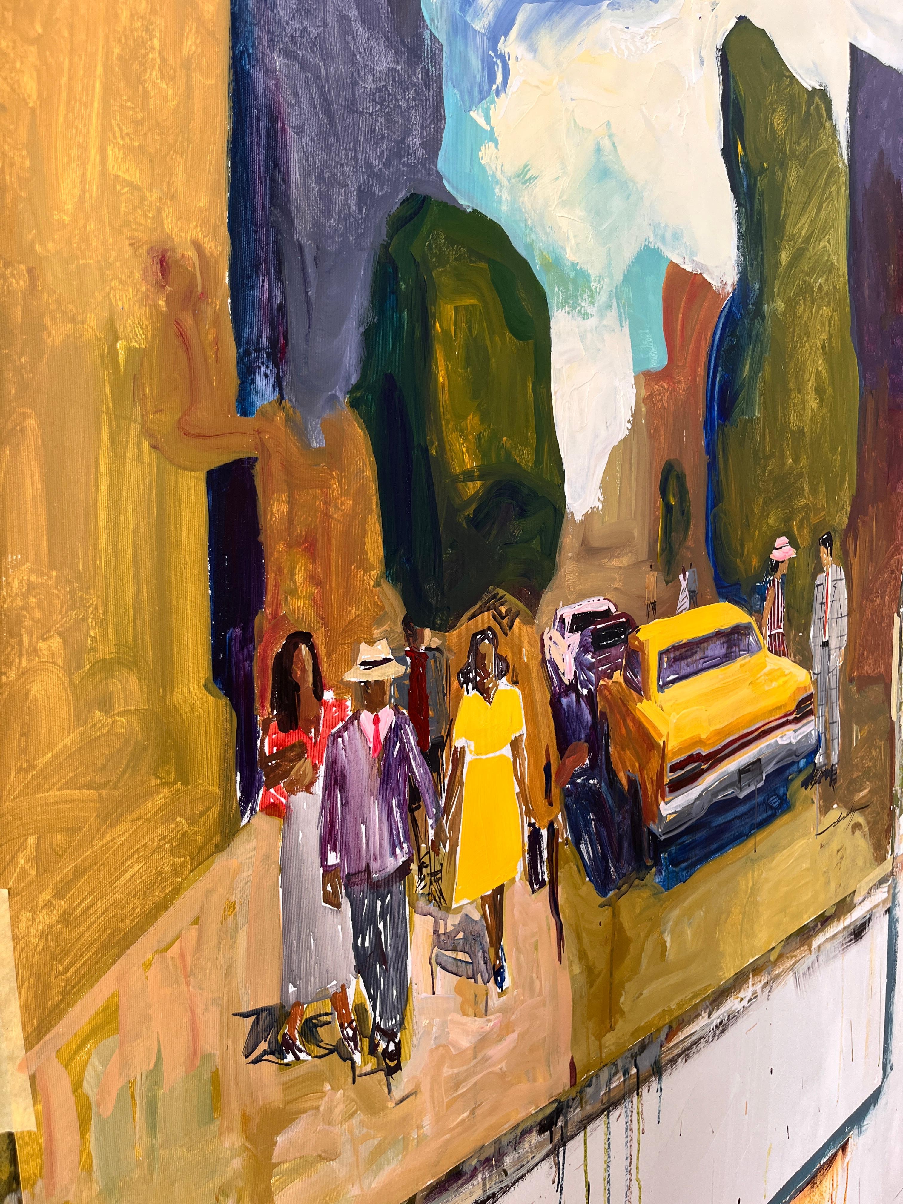 Stroll in the Sun For Sale 2