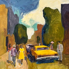 Promenade au soleil