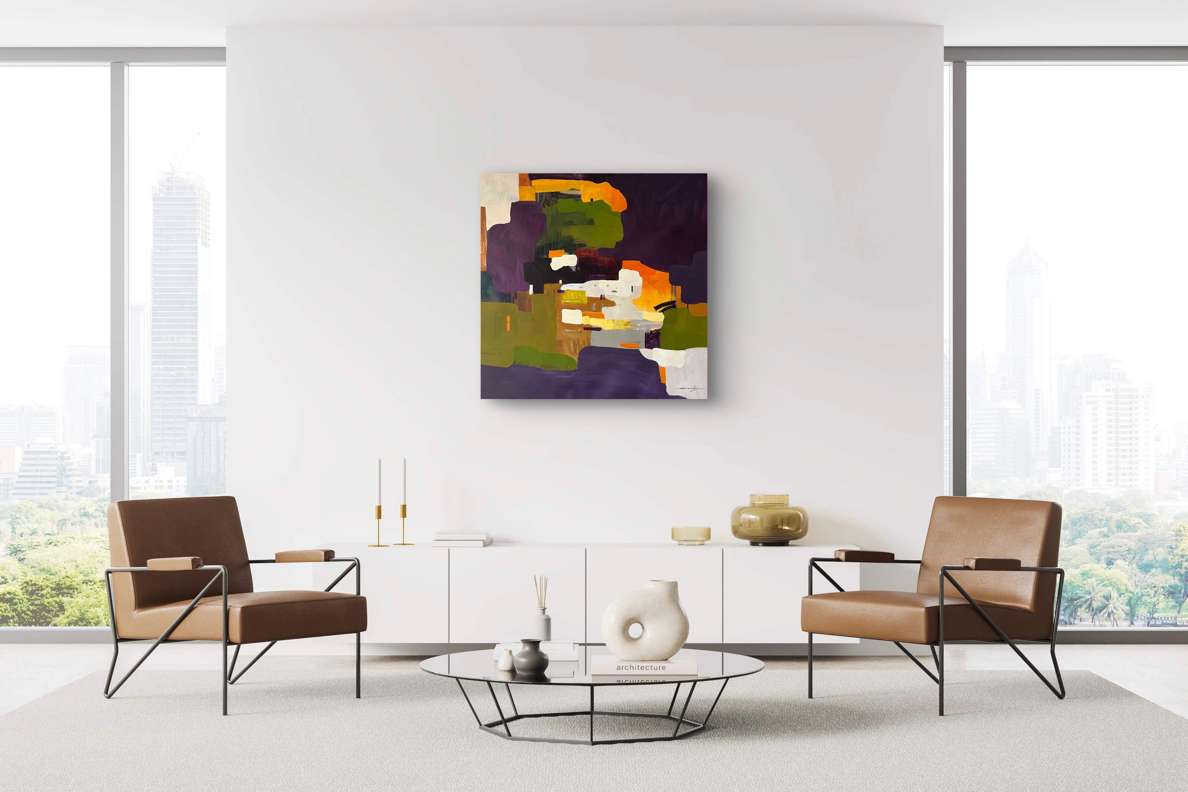 Stroll Through the Evening City For Sale 6