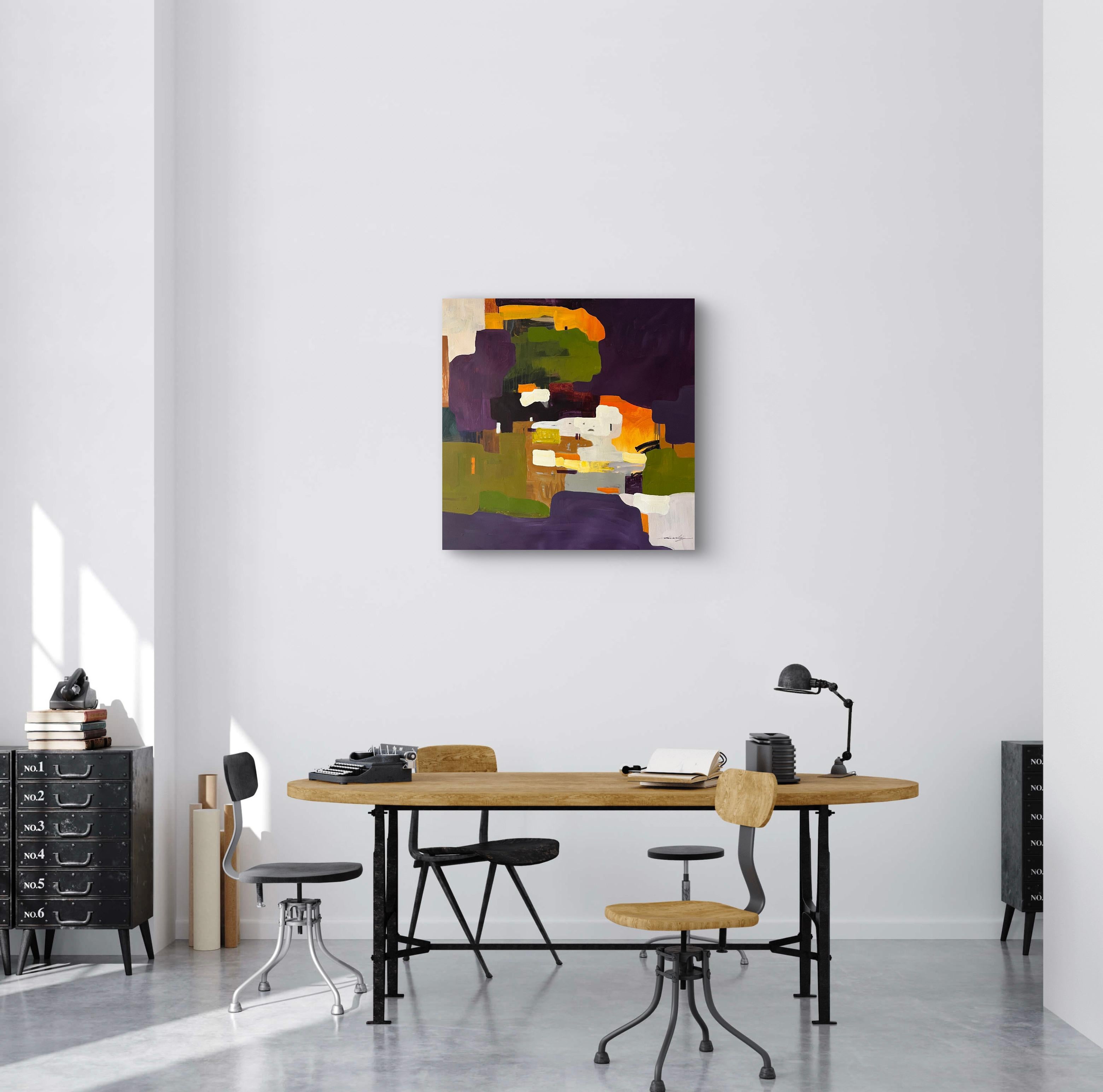 Stroll Through the Evening City For Sale 7