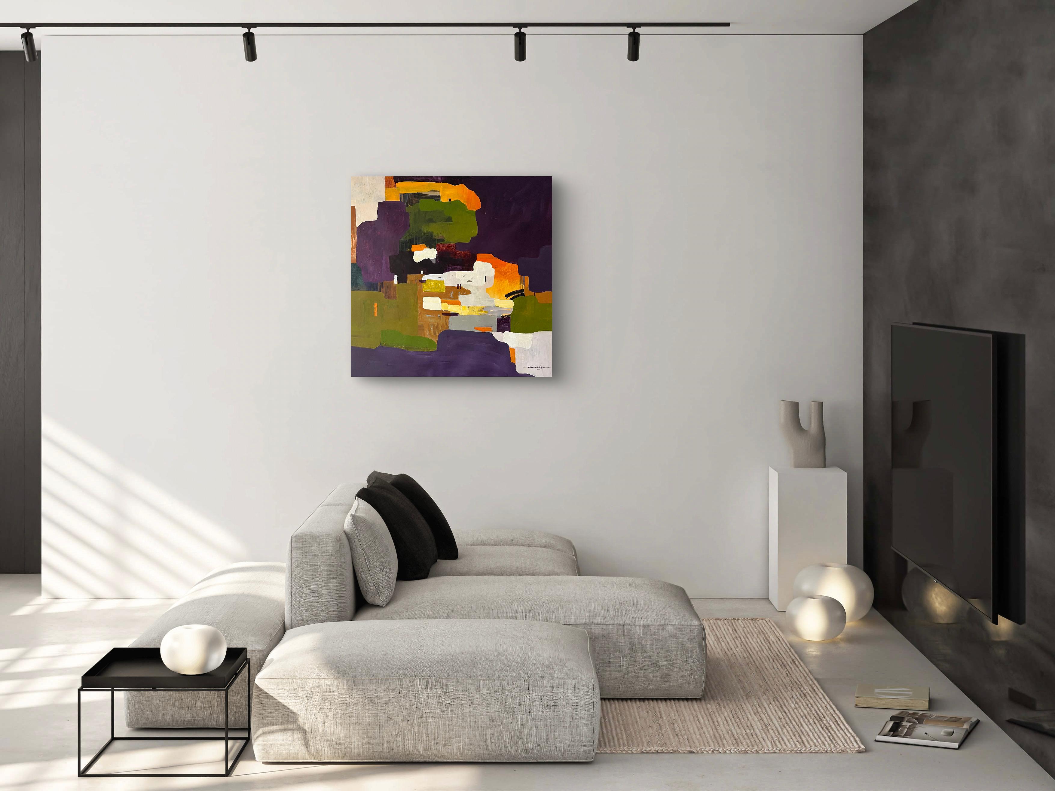 Stroll Through the Evening City For Sale 8
