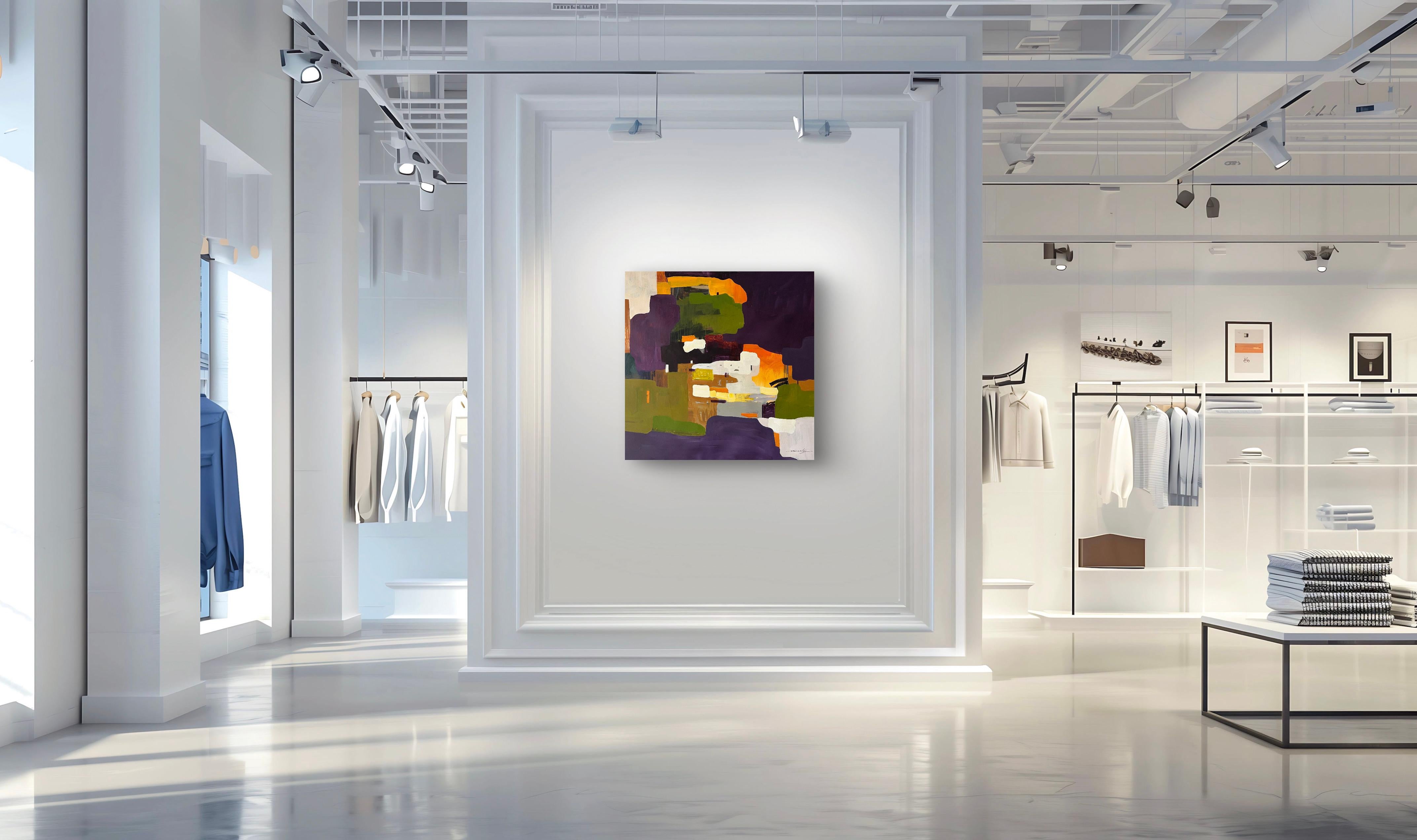Stroll Through the Evening City For Sale 9