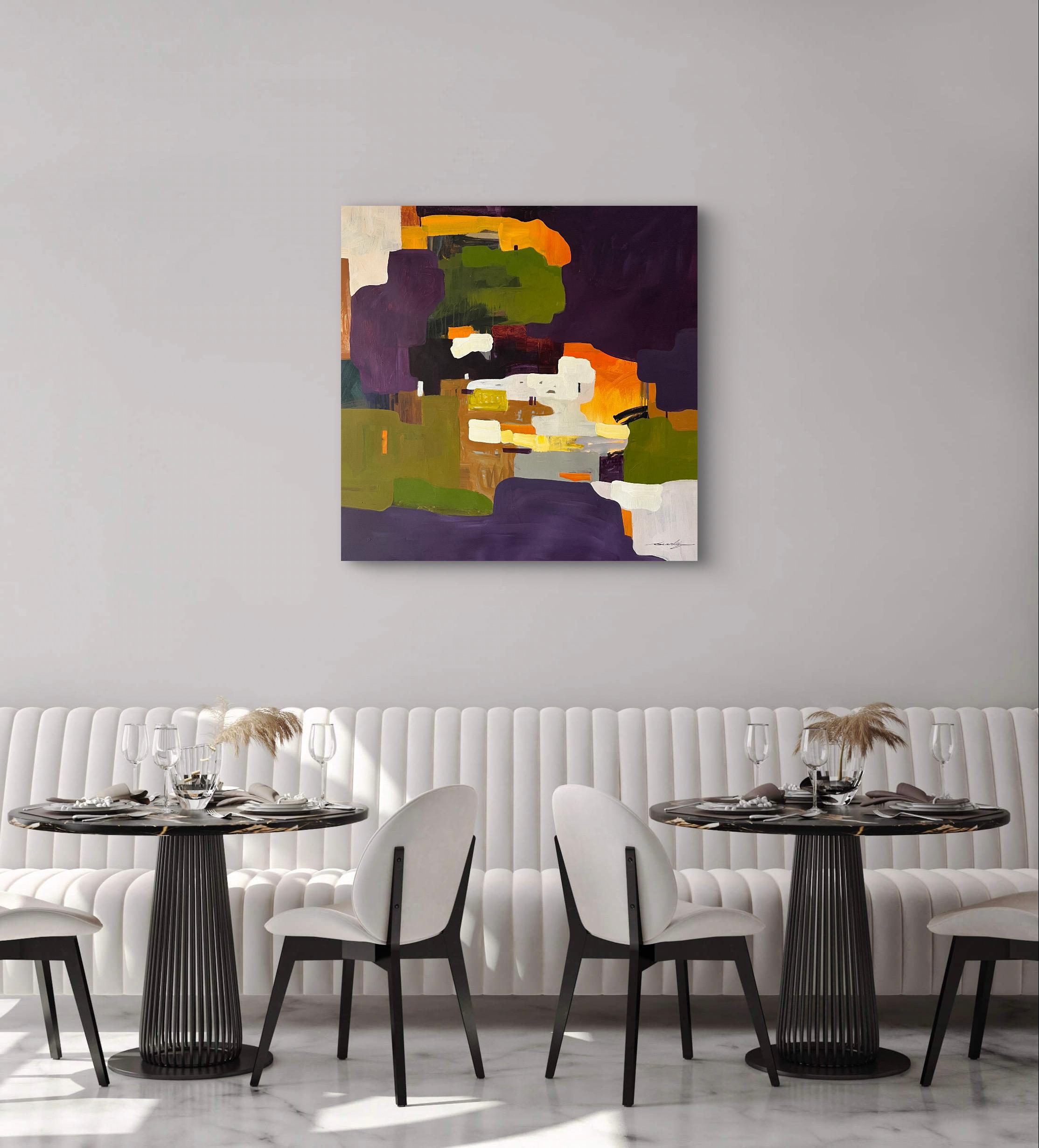 Stroll Through the Evening City For Sale 10