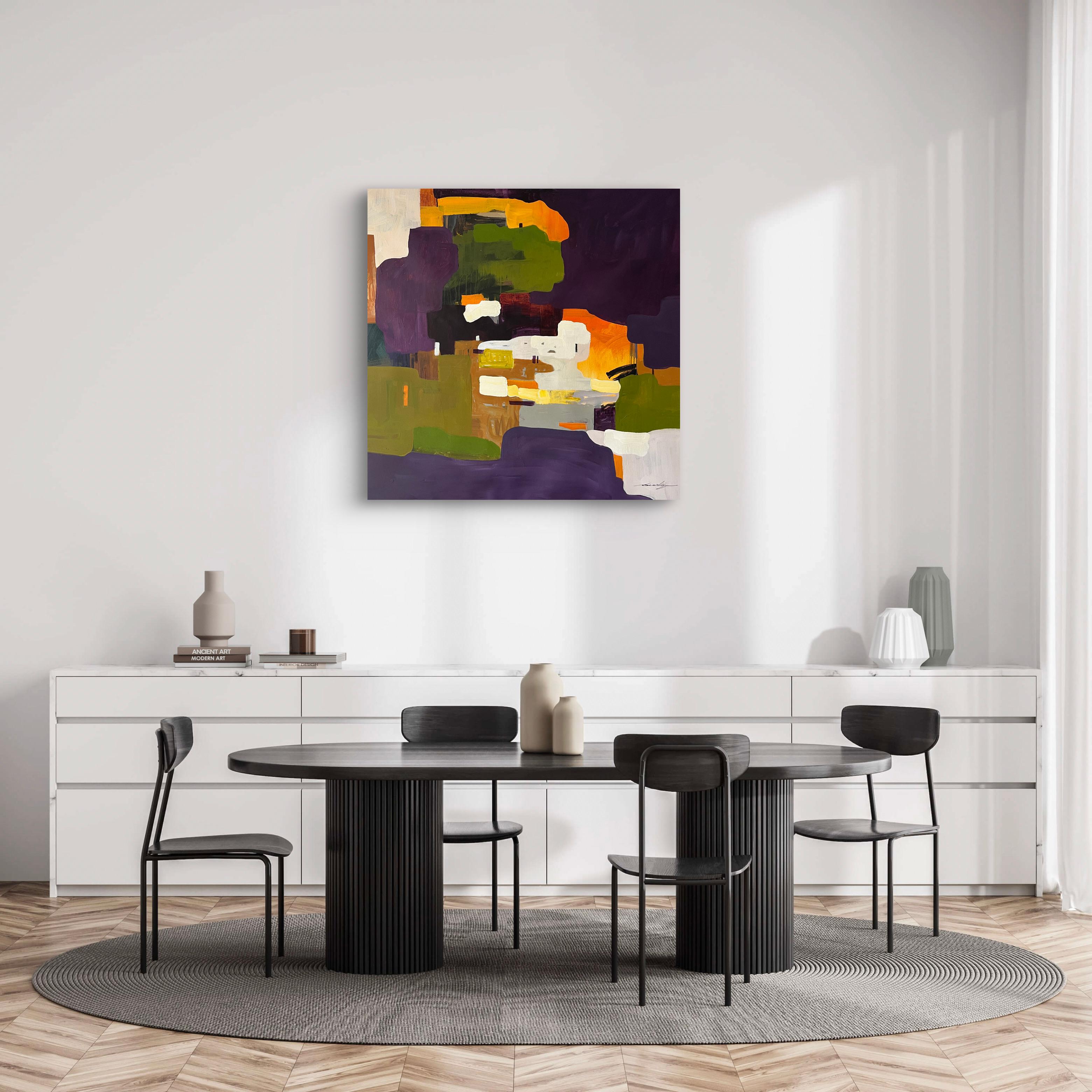 Stroll Through the Evening City For Sale 11