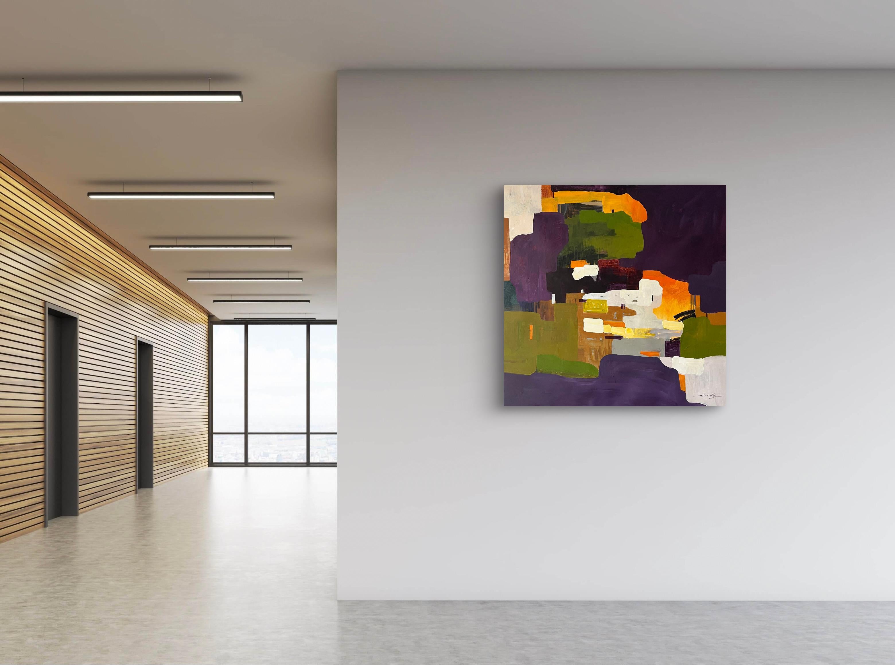 Stroll Through the Evening City For Sale 12