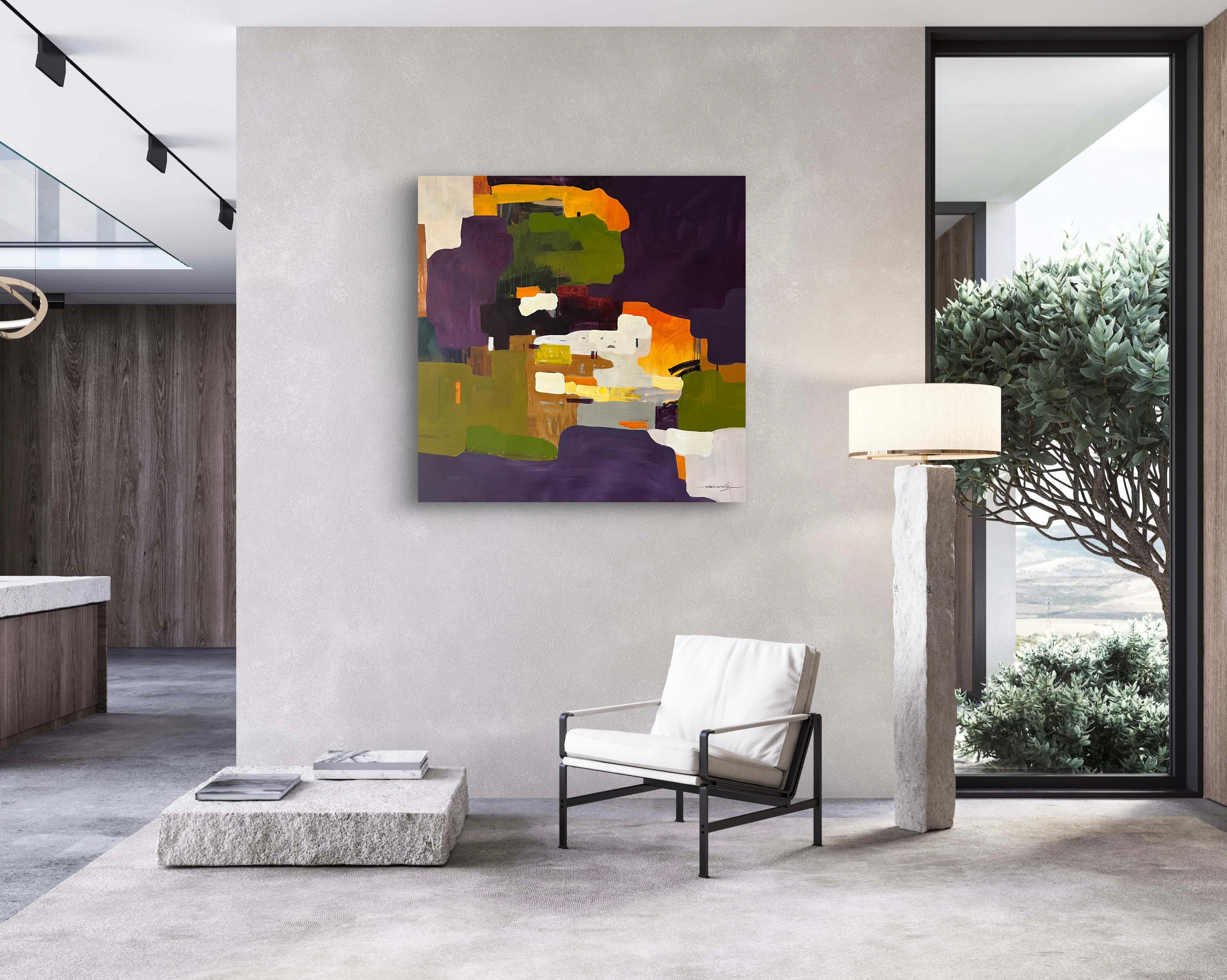 Stroll Through the Evening City For Sale 13