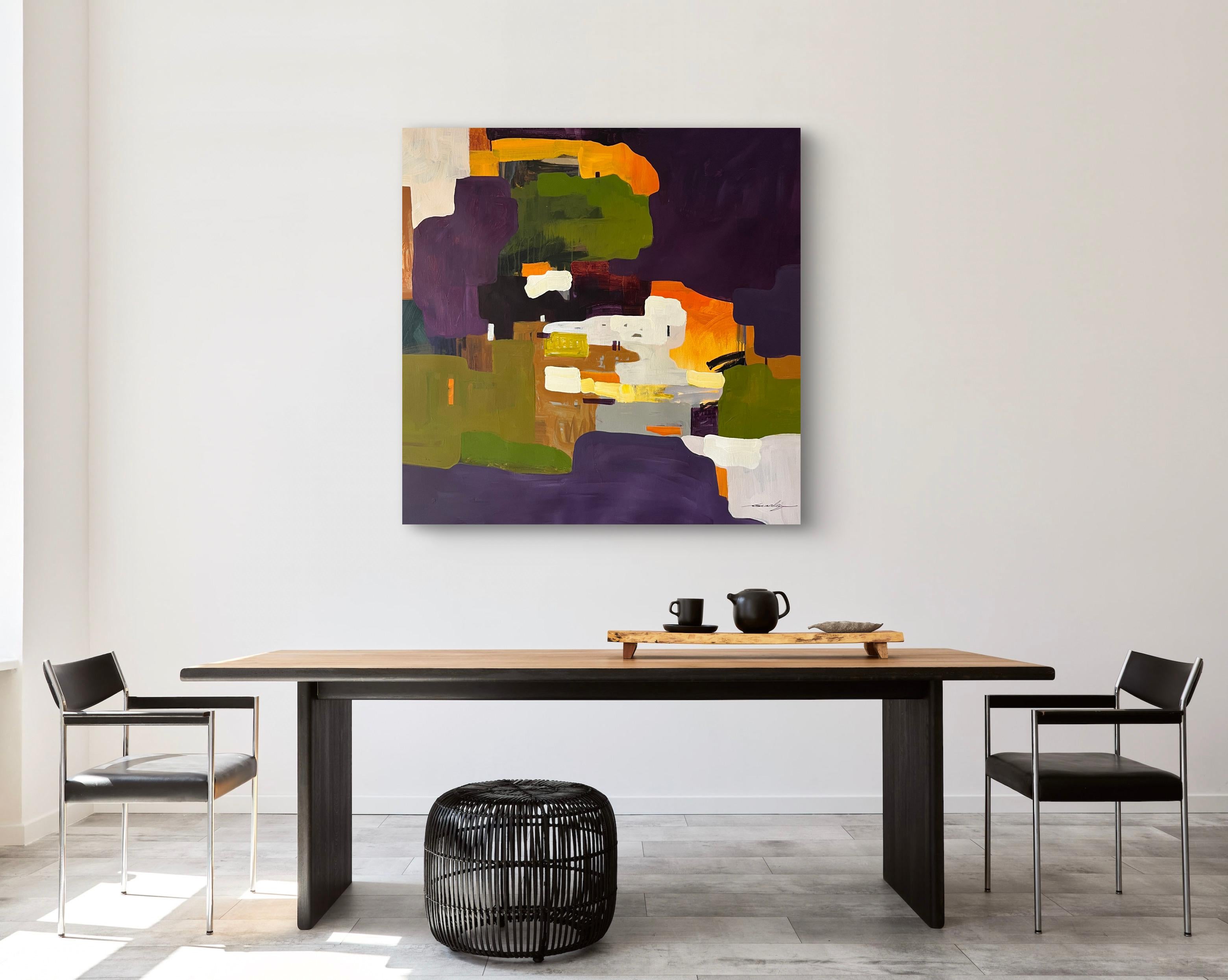Stroll Through the Evening City For Sale 14