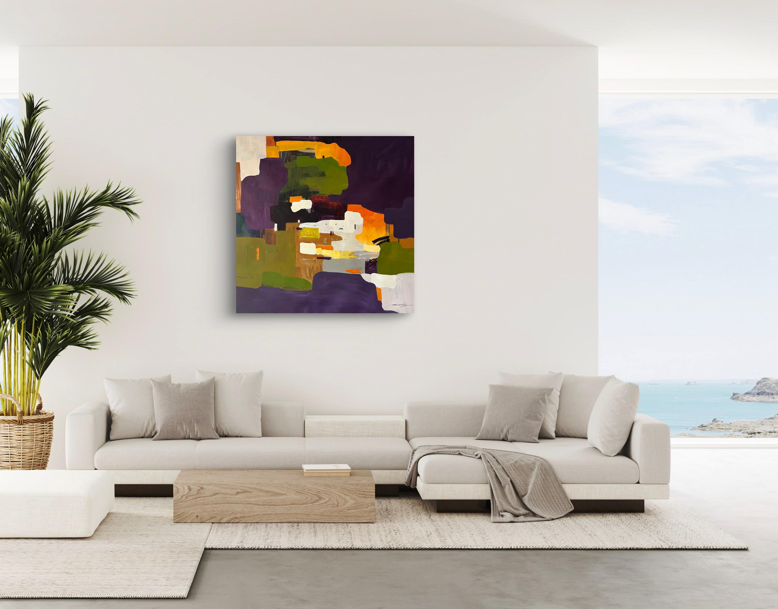 Stroll Through the Evening City For Sale 15