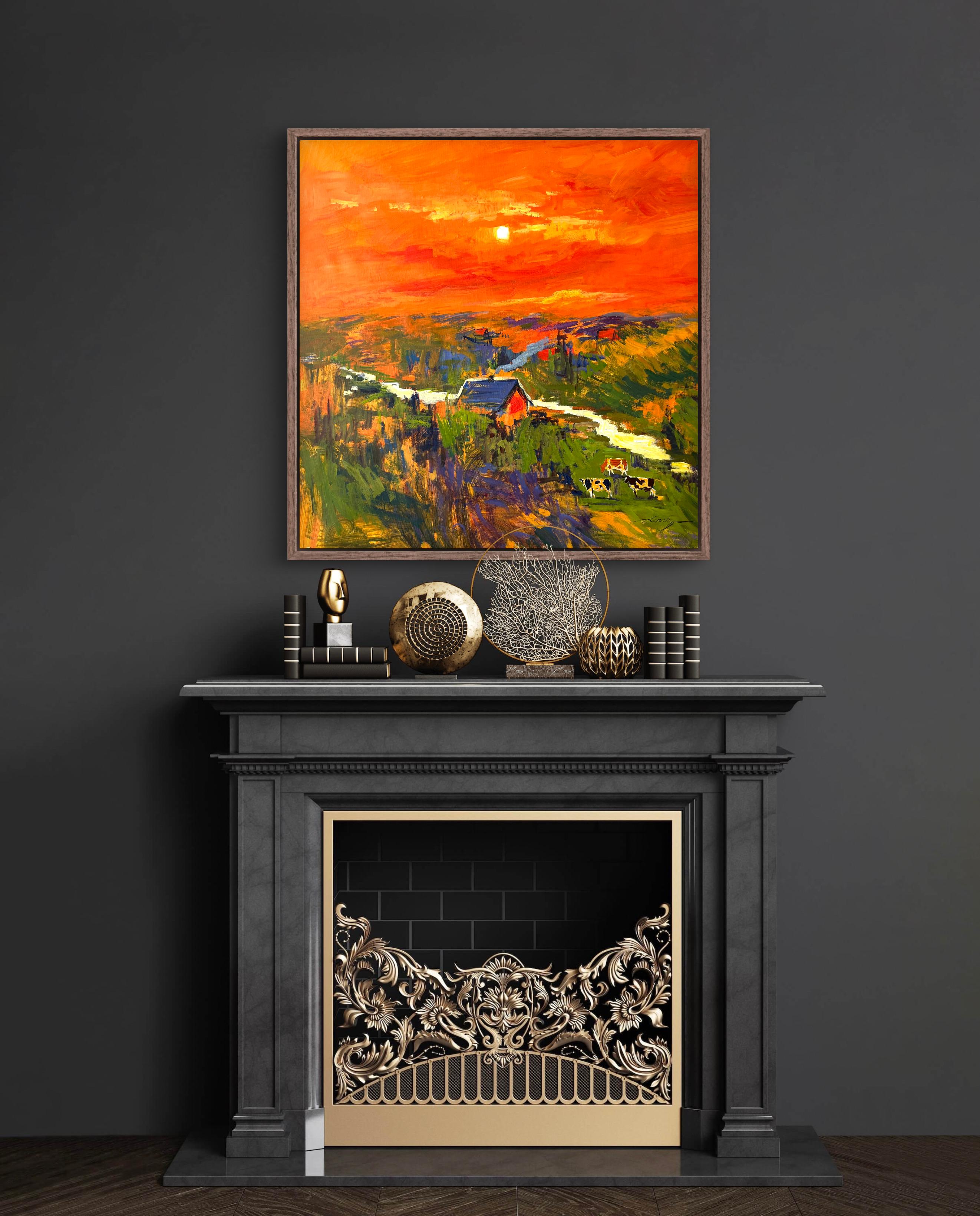 Sonnenuntergang im Angebot 8