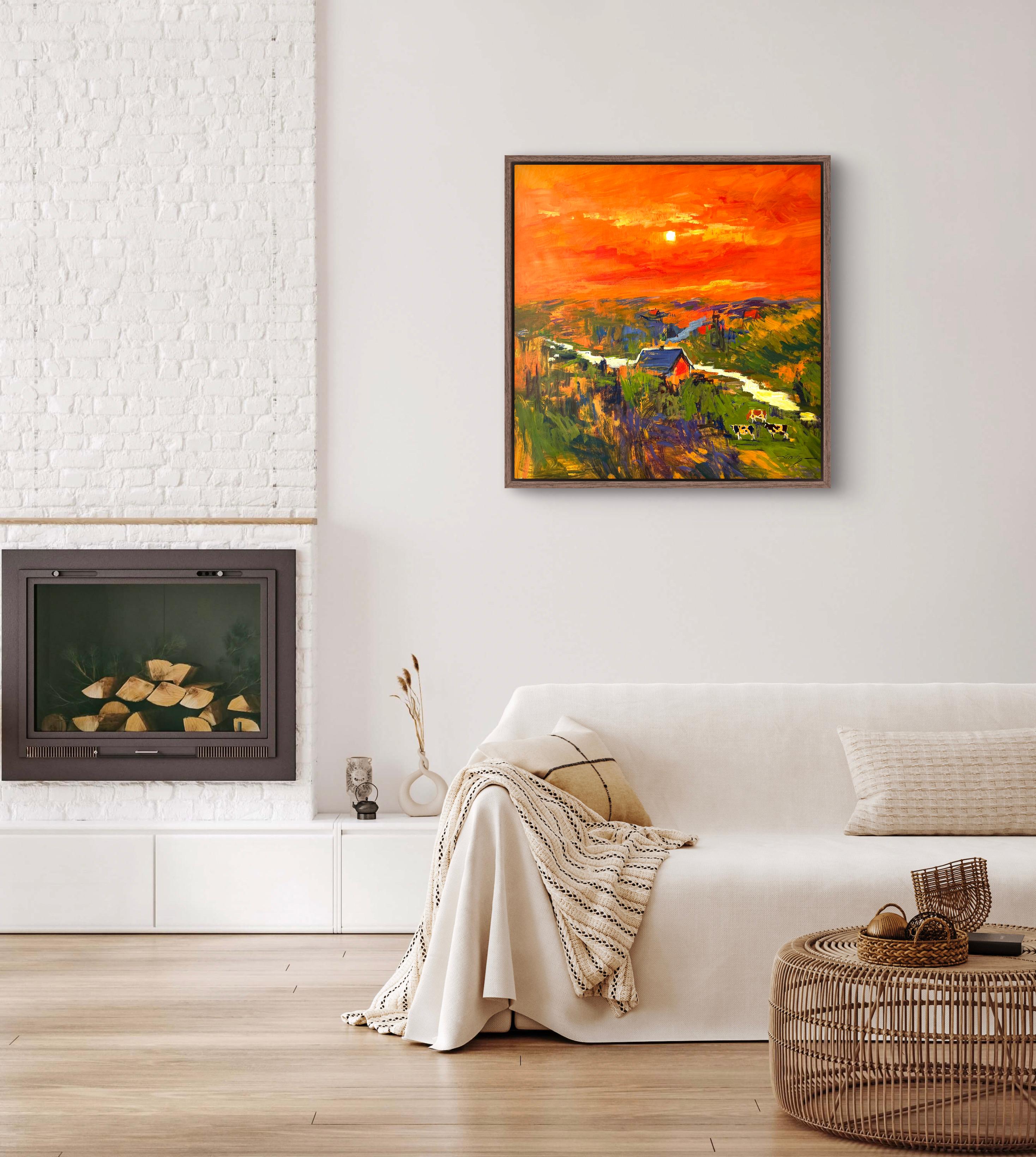 Sonnenuntergang im Angebot 9