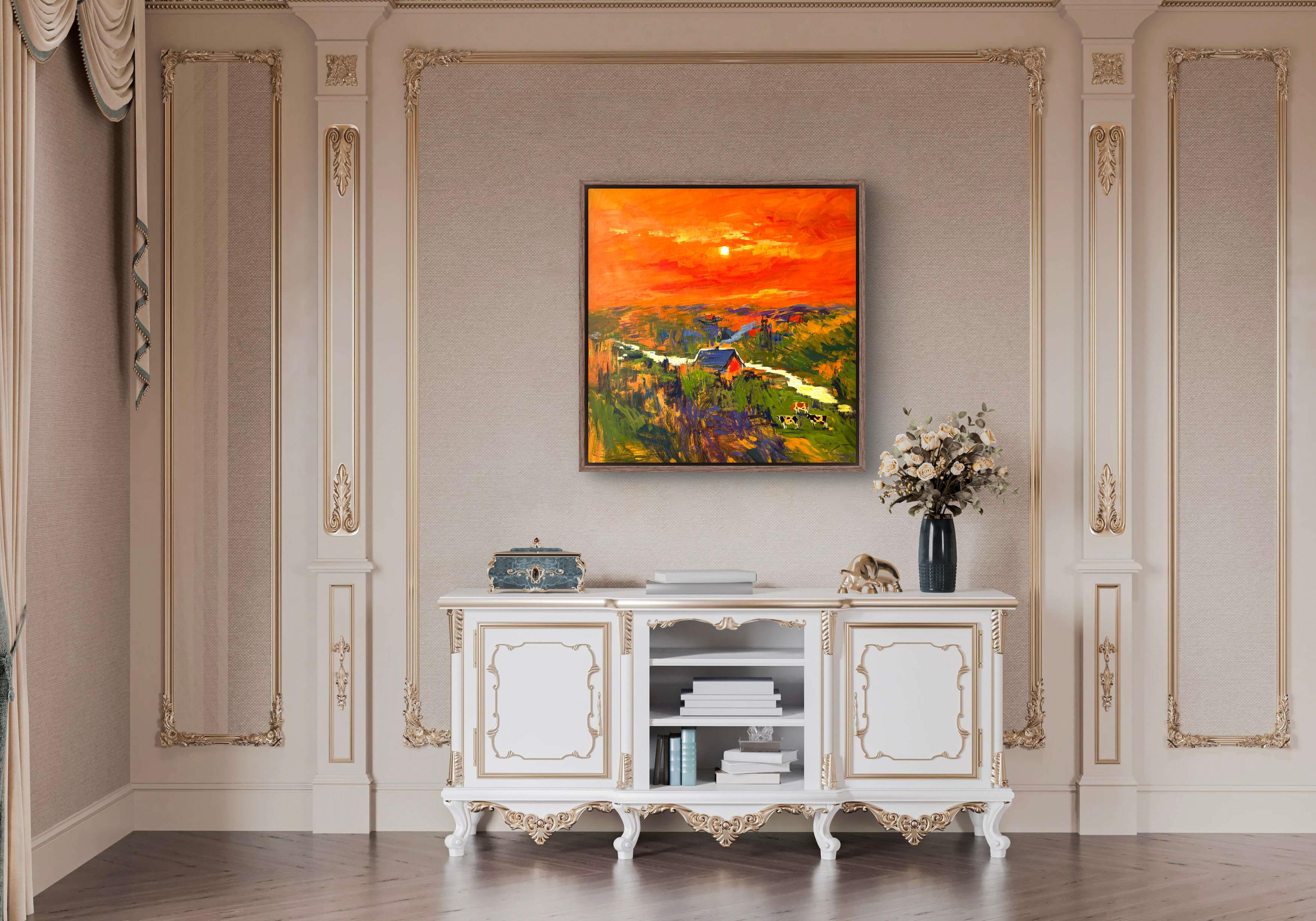 Sonnenuntergang im Angebot 10