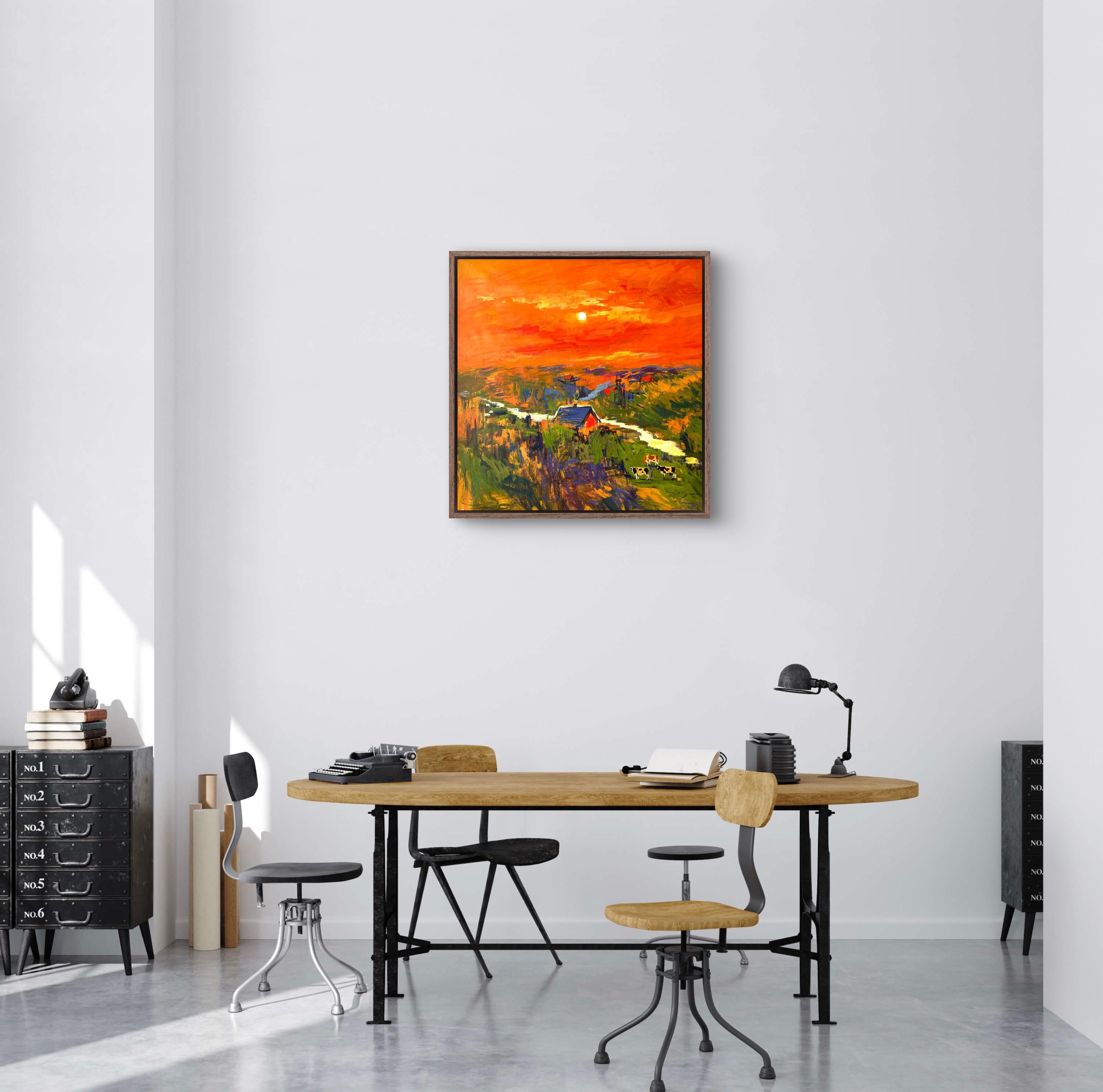 Sonnenuntergang im Angebot 11
