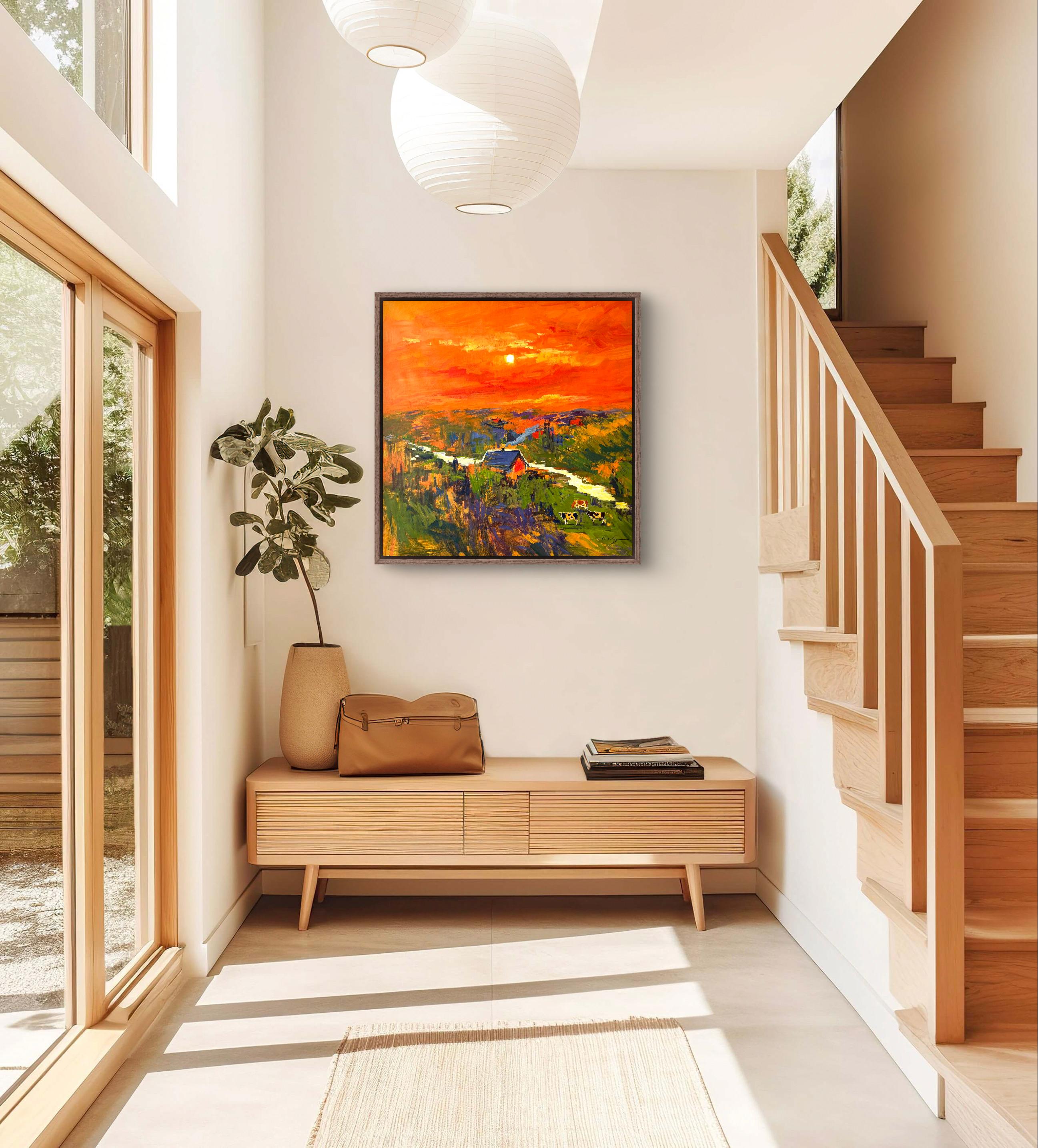 Sonnenuntergang im Angebot 13