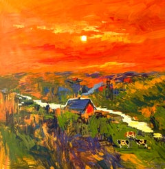 Sonnenuntergang