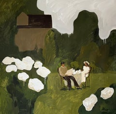 "Il tempo delle ortensie bianche"
