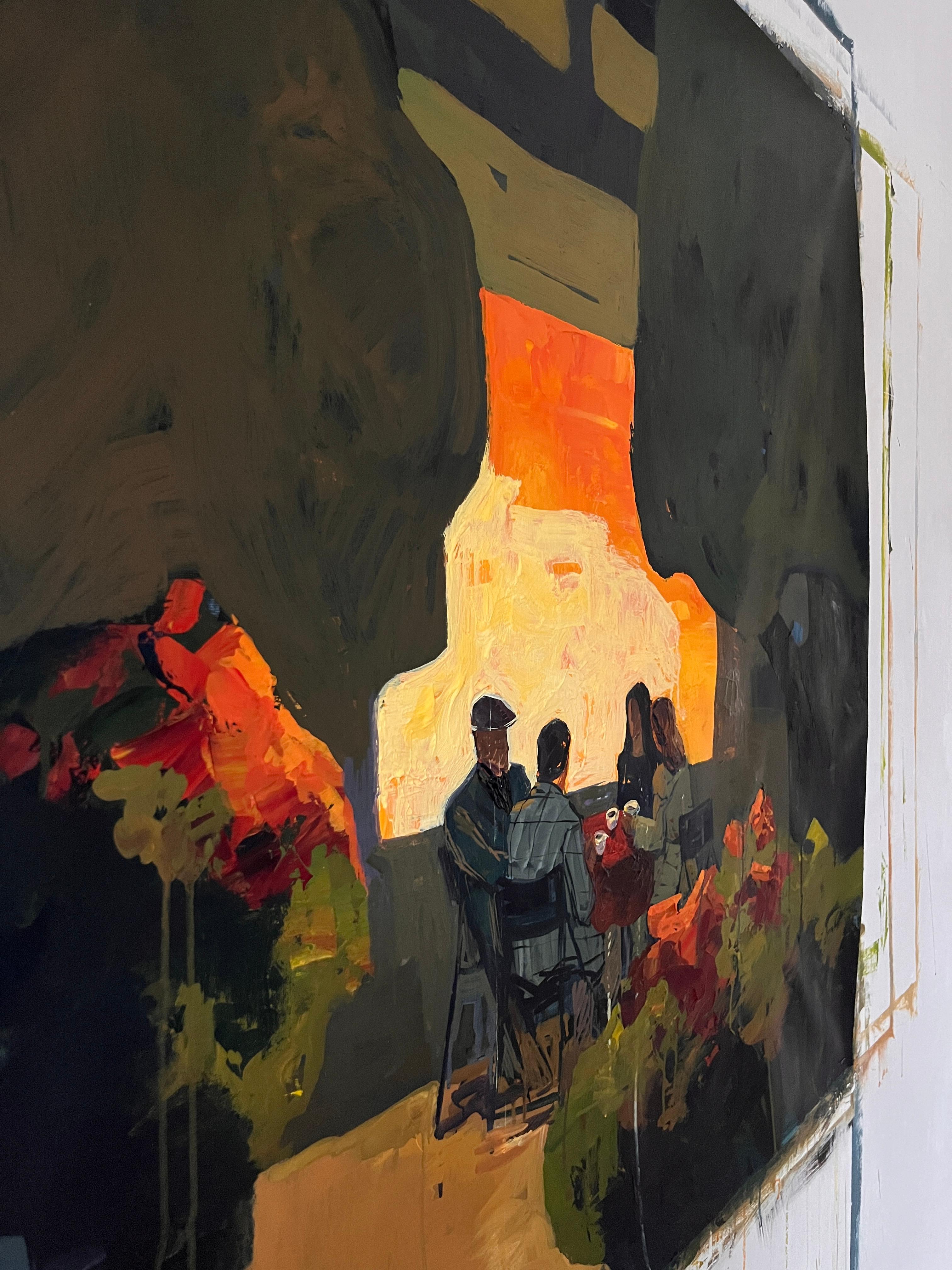 Conversations chaleureuses en vente 5