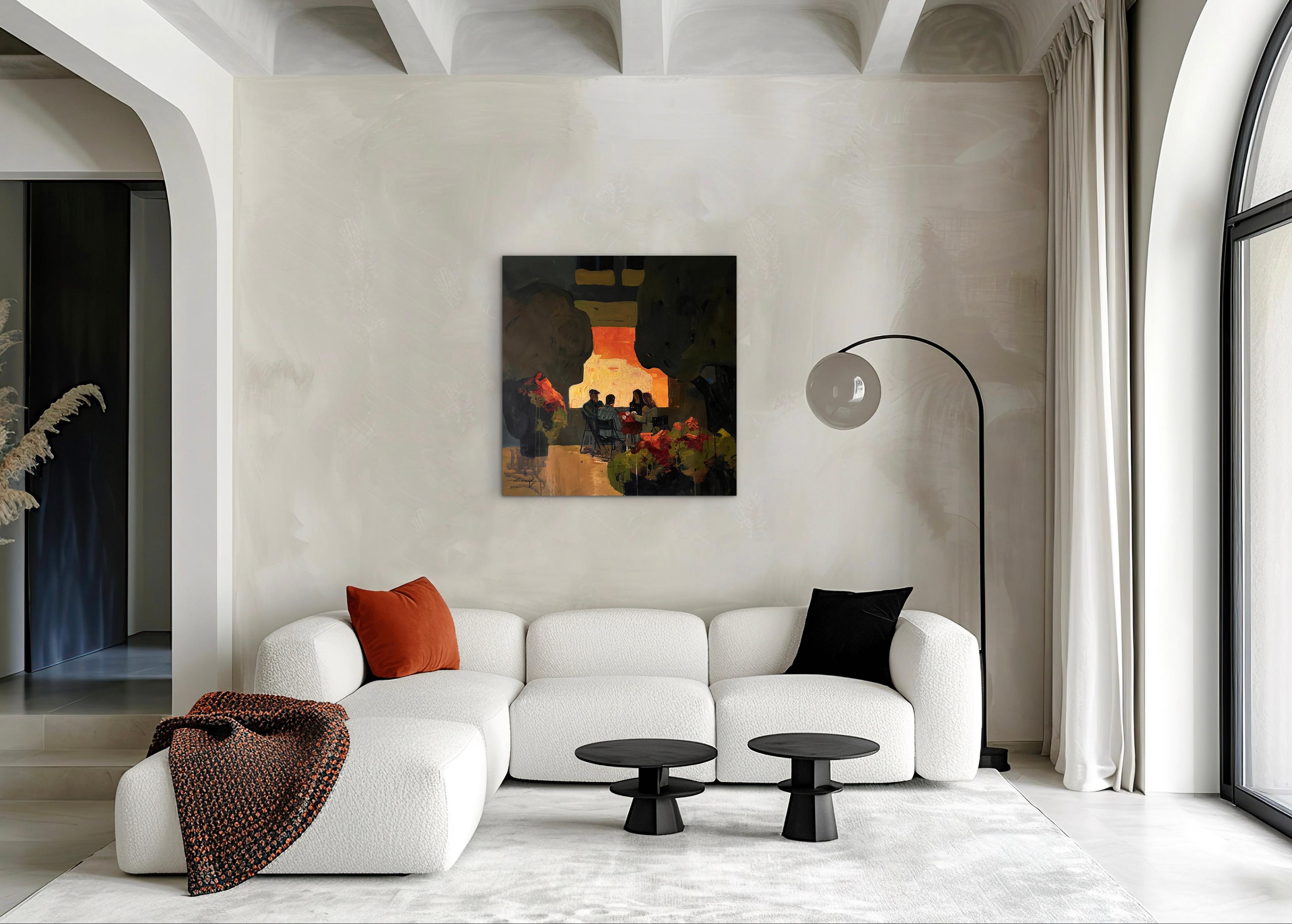 Conversations chaleureuses en vente 9