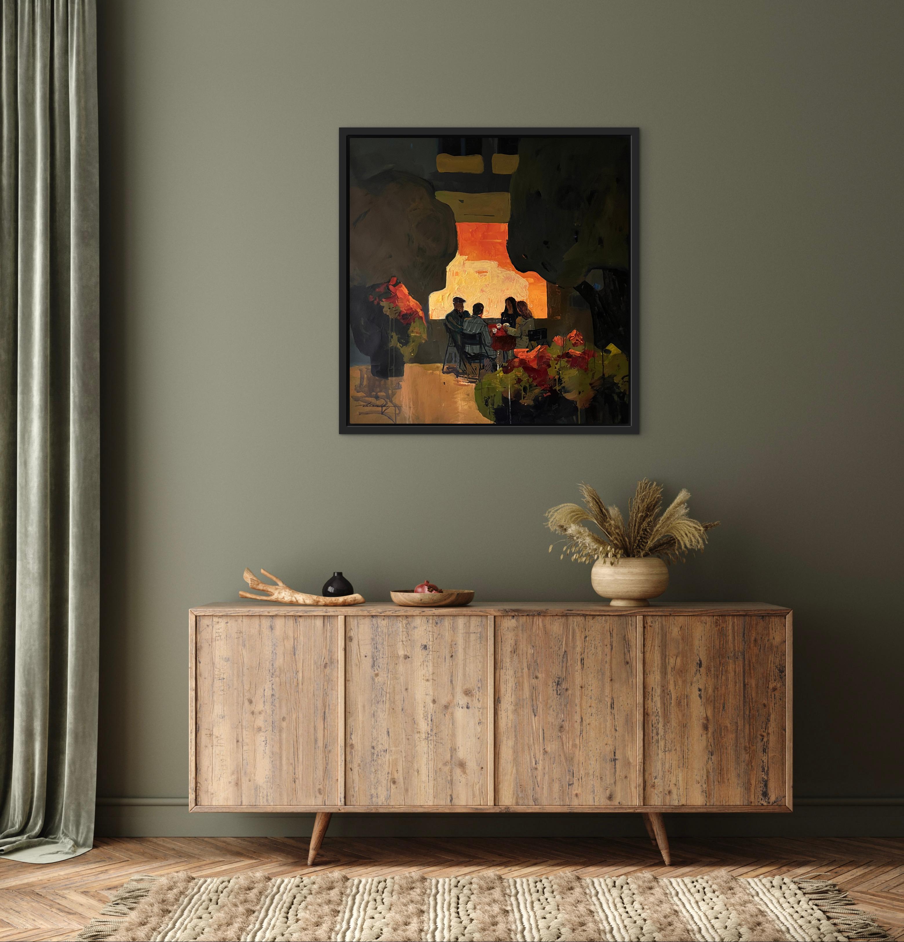 Conversations chaleureuses en vente 11