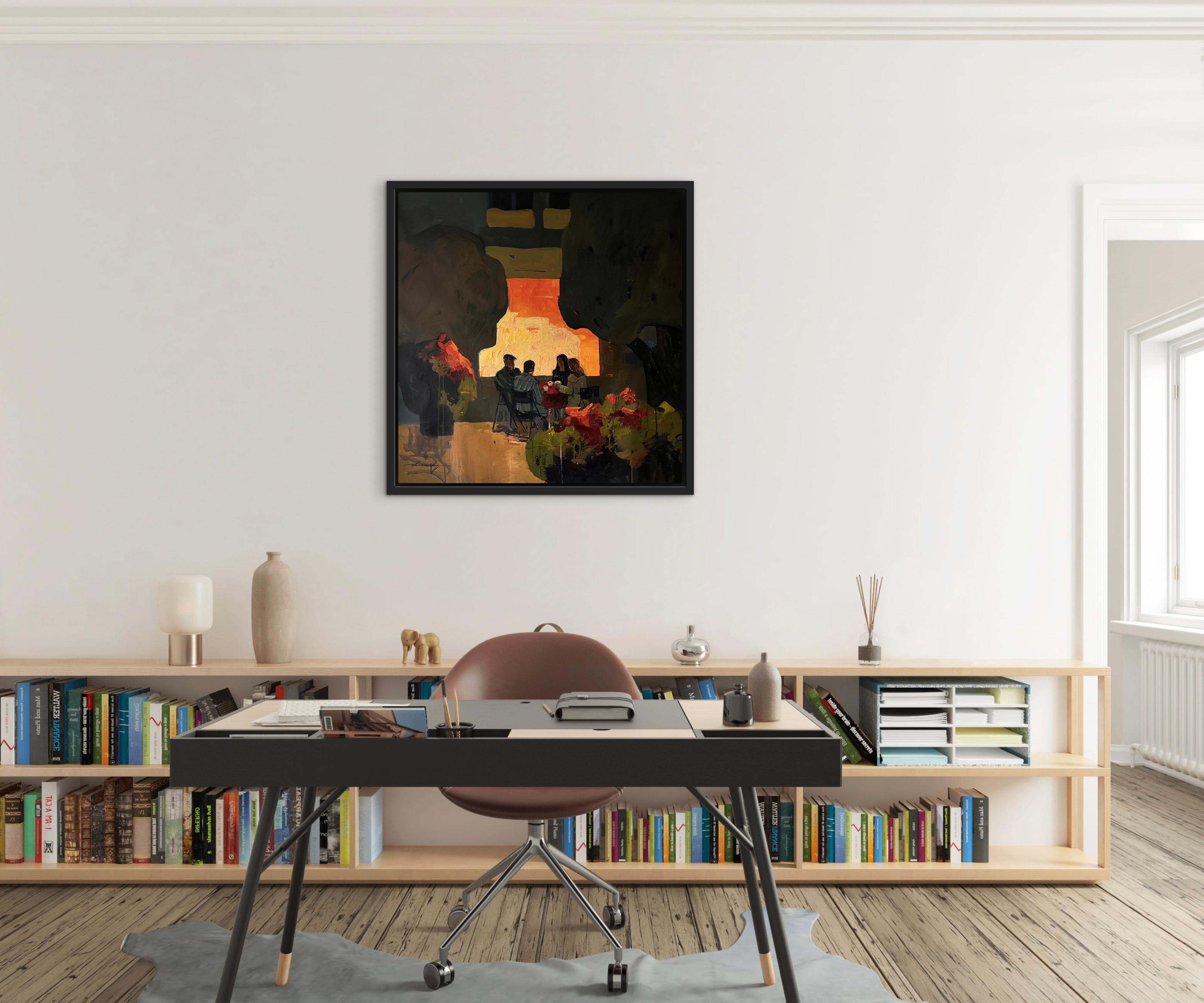 Conversations chaleureuses en vente 12