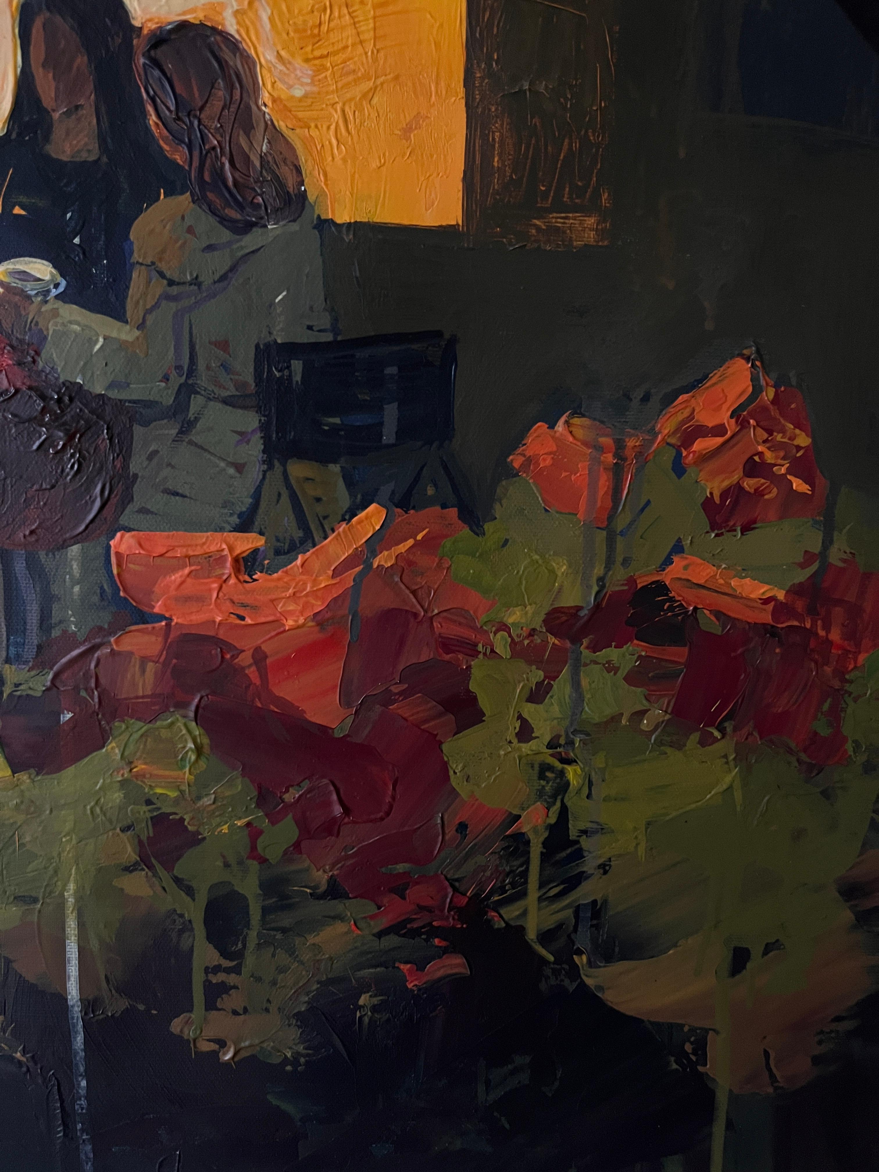 Conversations chaleureuses en vente 2