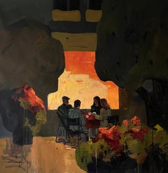 Conversations chaleureuses