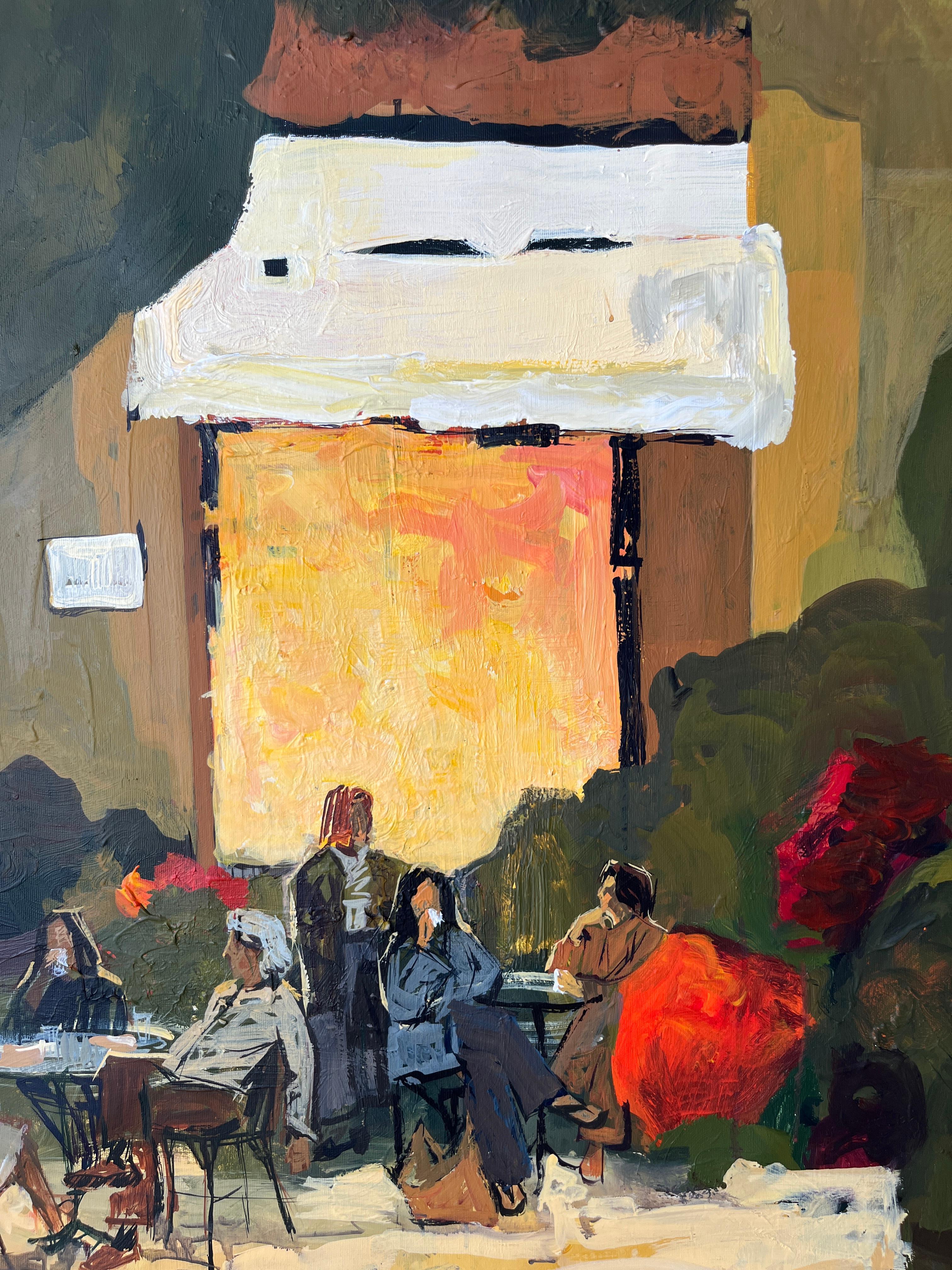 Warm Evening For Sale 9