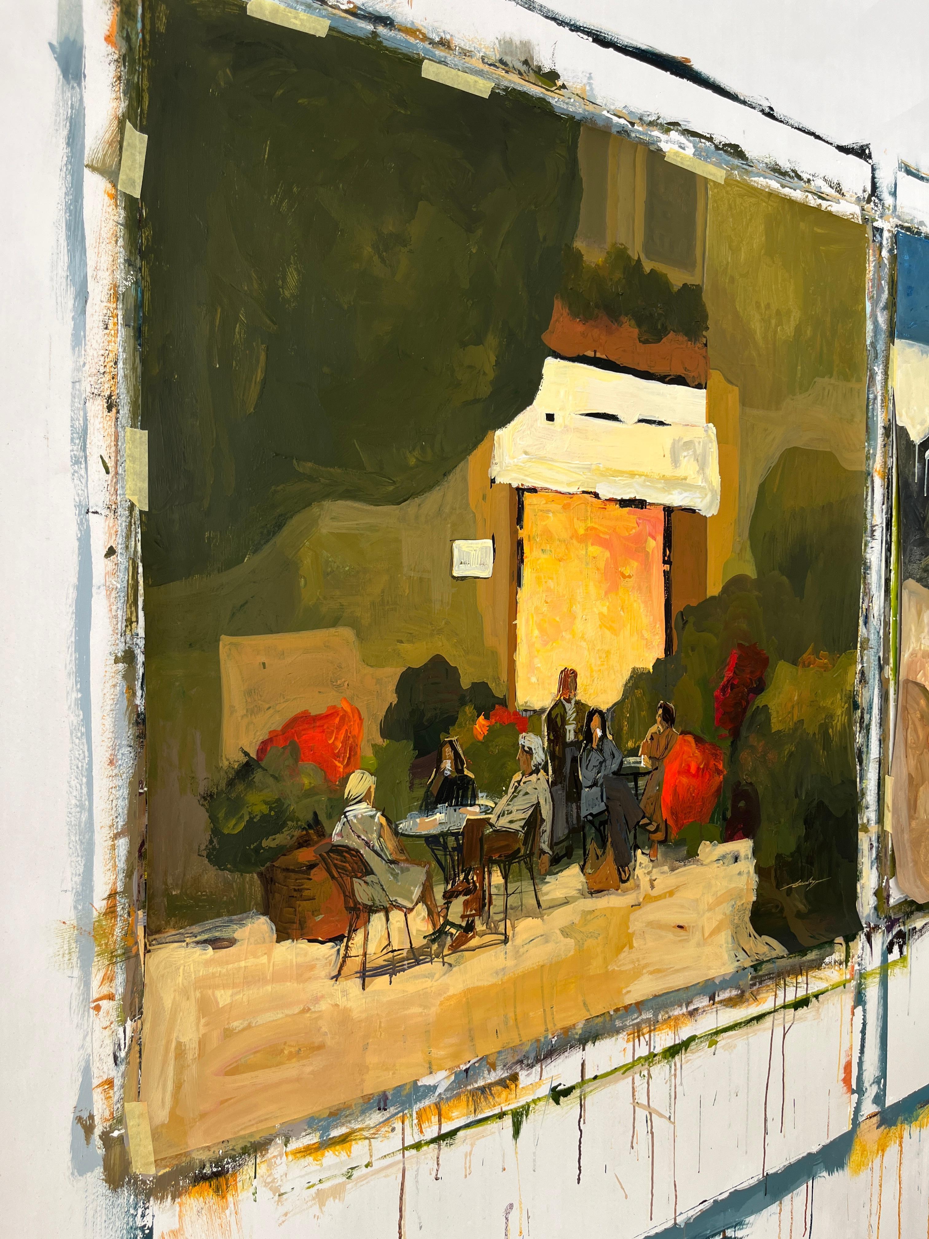 Warm Evening For Sale 11