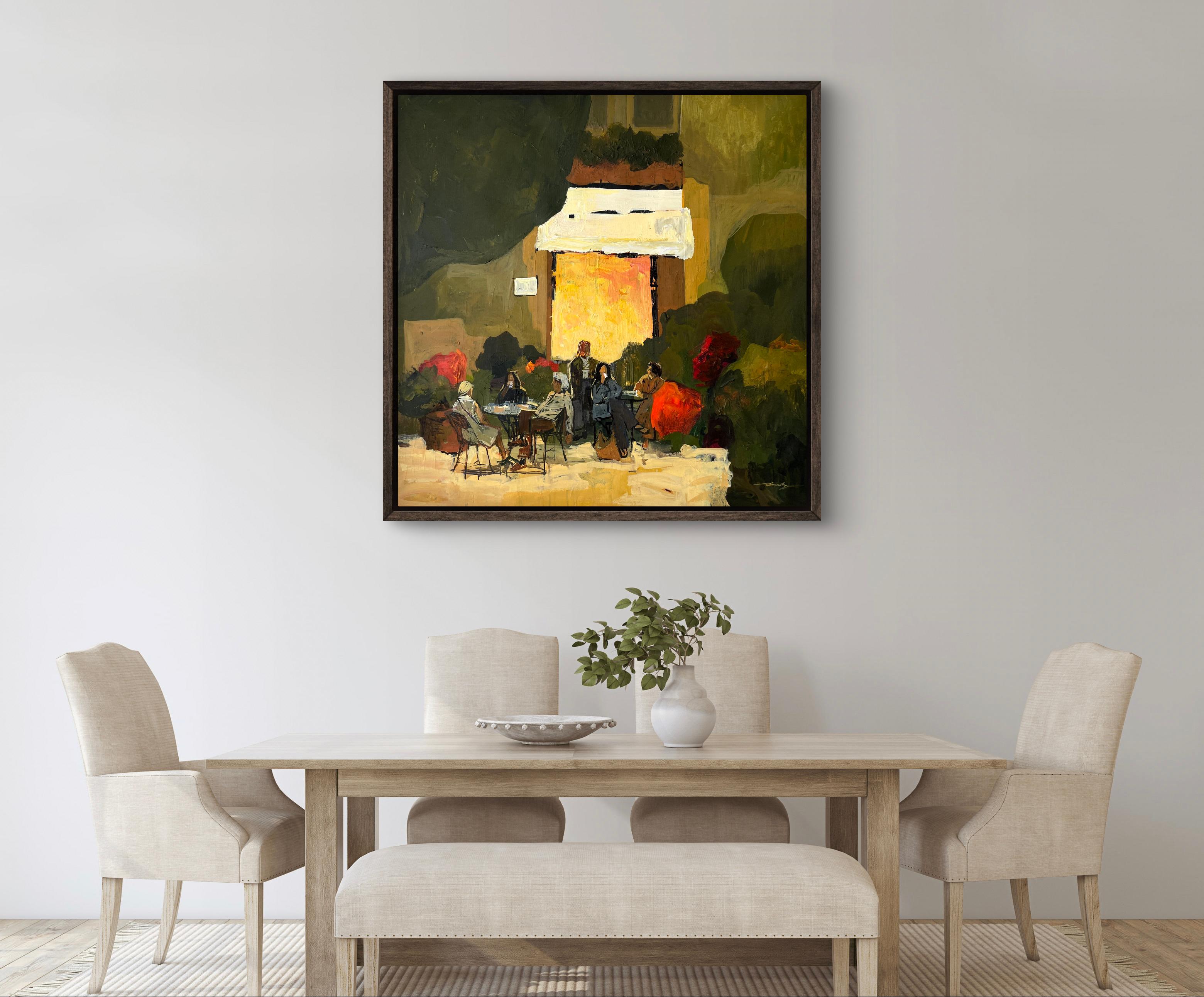 Warm Evening For Sale 2