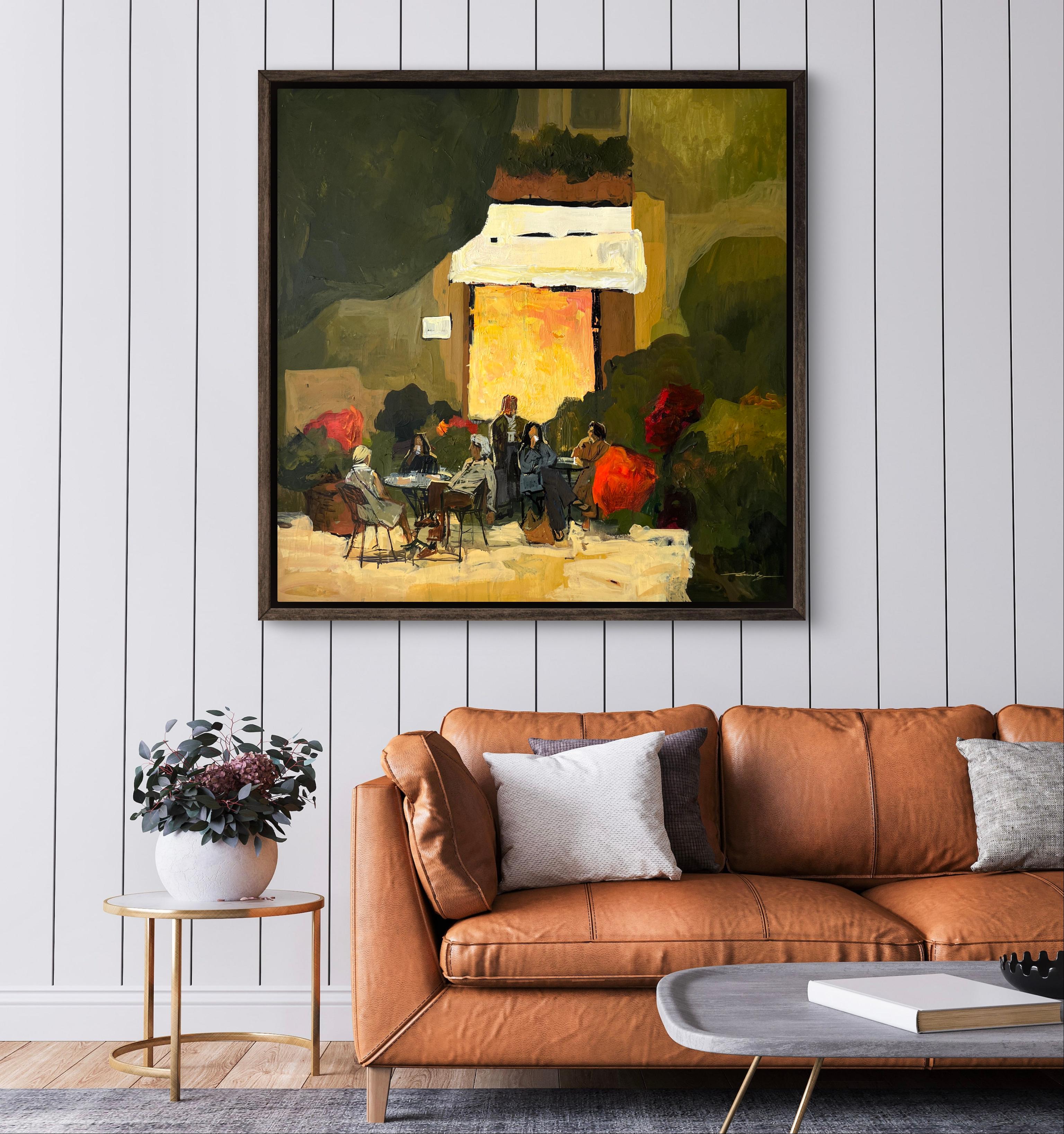 Warm Evening For Sale 3