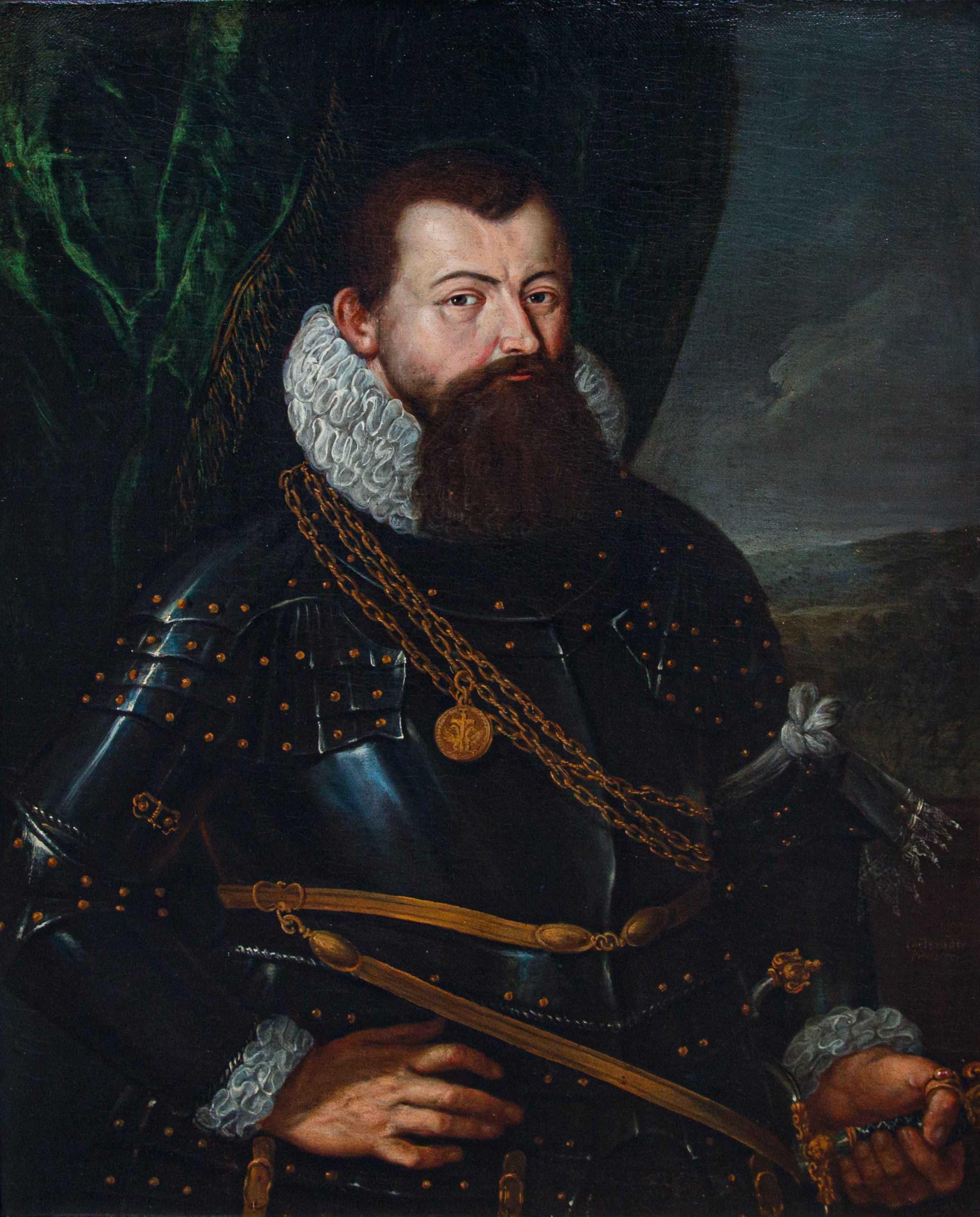 Jacob Carl Studer, Ritratto di generale 5