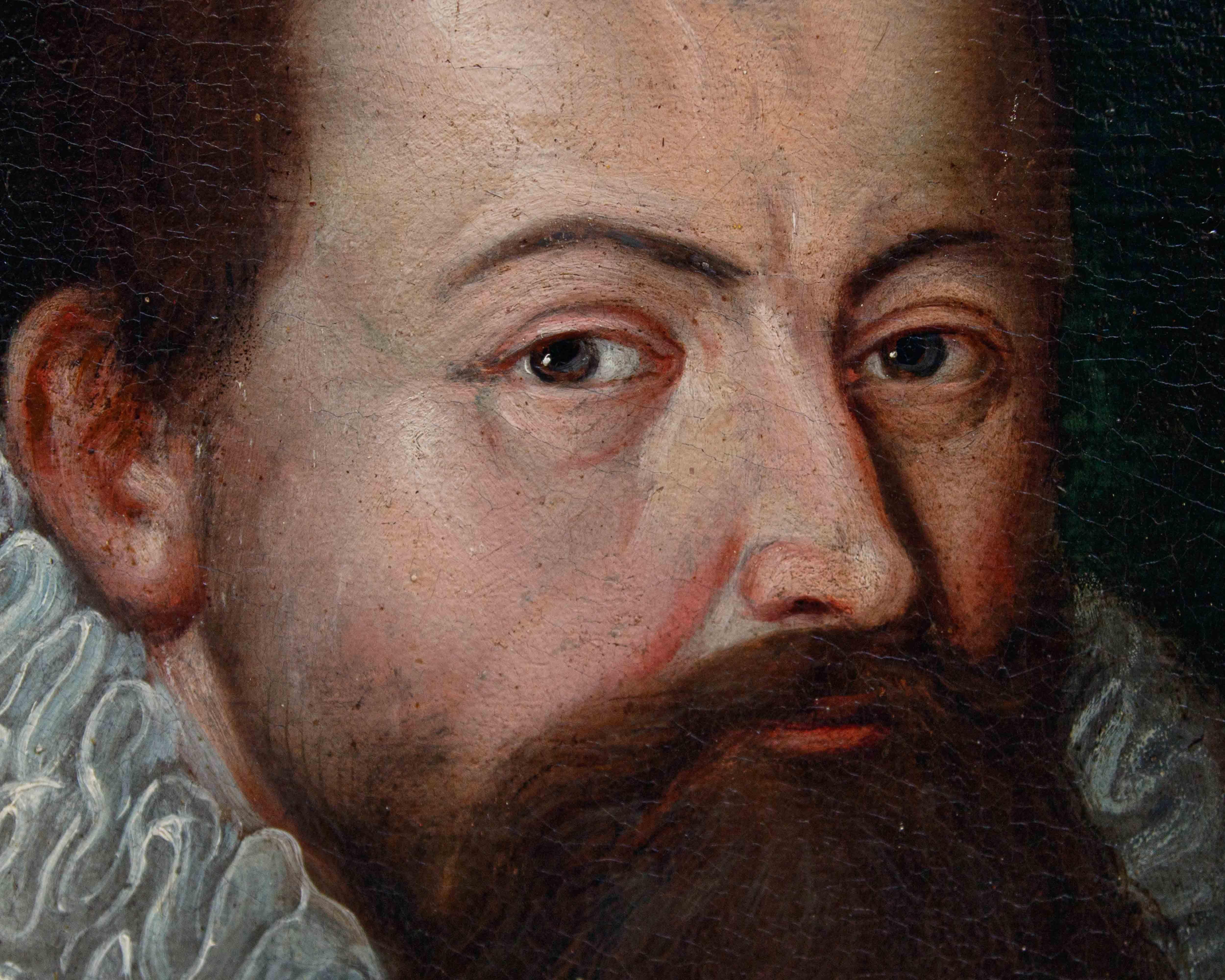 Jacob Carl Studer, Ritratto di generale 3