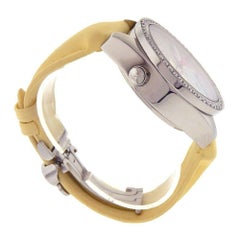 Jacob & Co Diamond Dial and Case Automatic Chronograph Ladies Watch ACM16