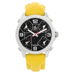 Jacob & Co. Five 5-Time Zone JCM-29 Men's Watch