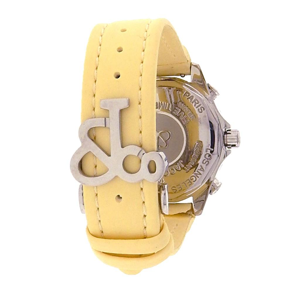 Jacob & Co. Five Time Zone JCM45, Diamond Dial, Certified 1