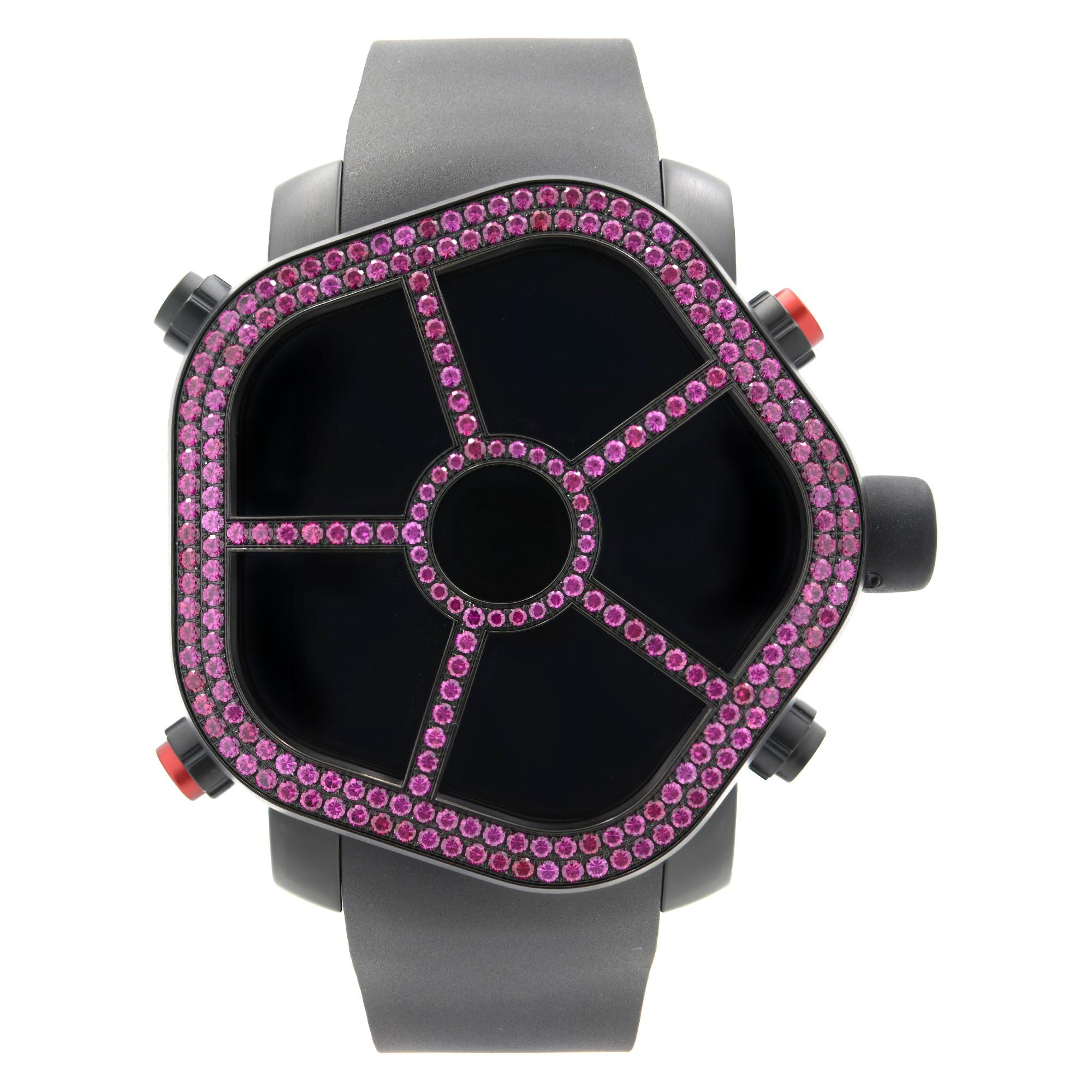 jacob ghost watch