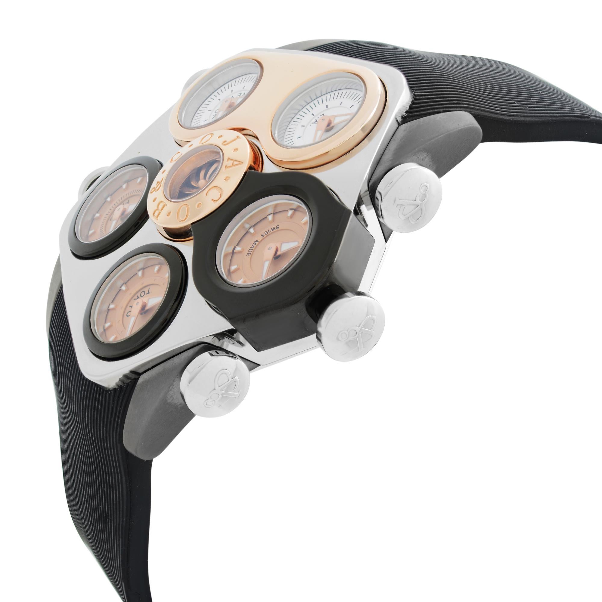 jacob and co 5 time zone retail price