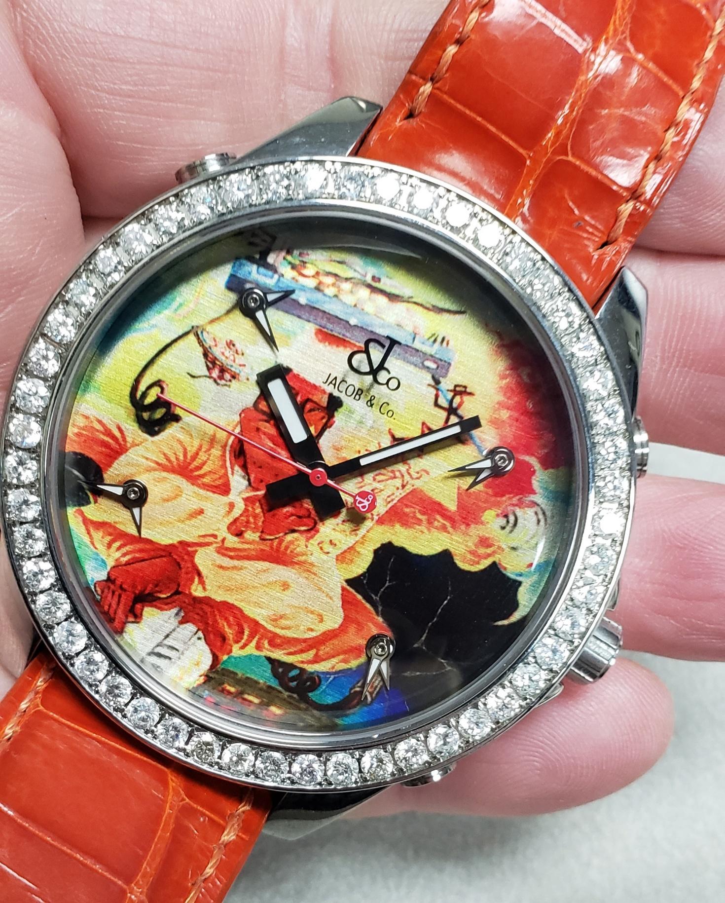 jacob and co billionaire watch price
