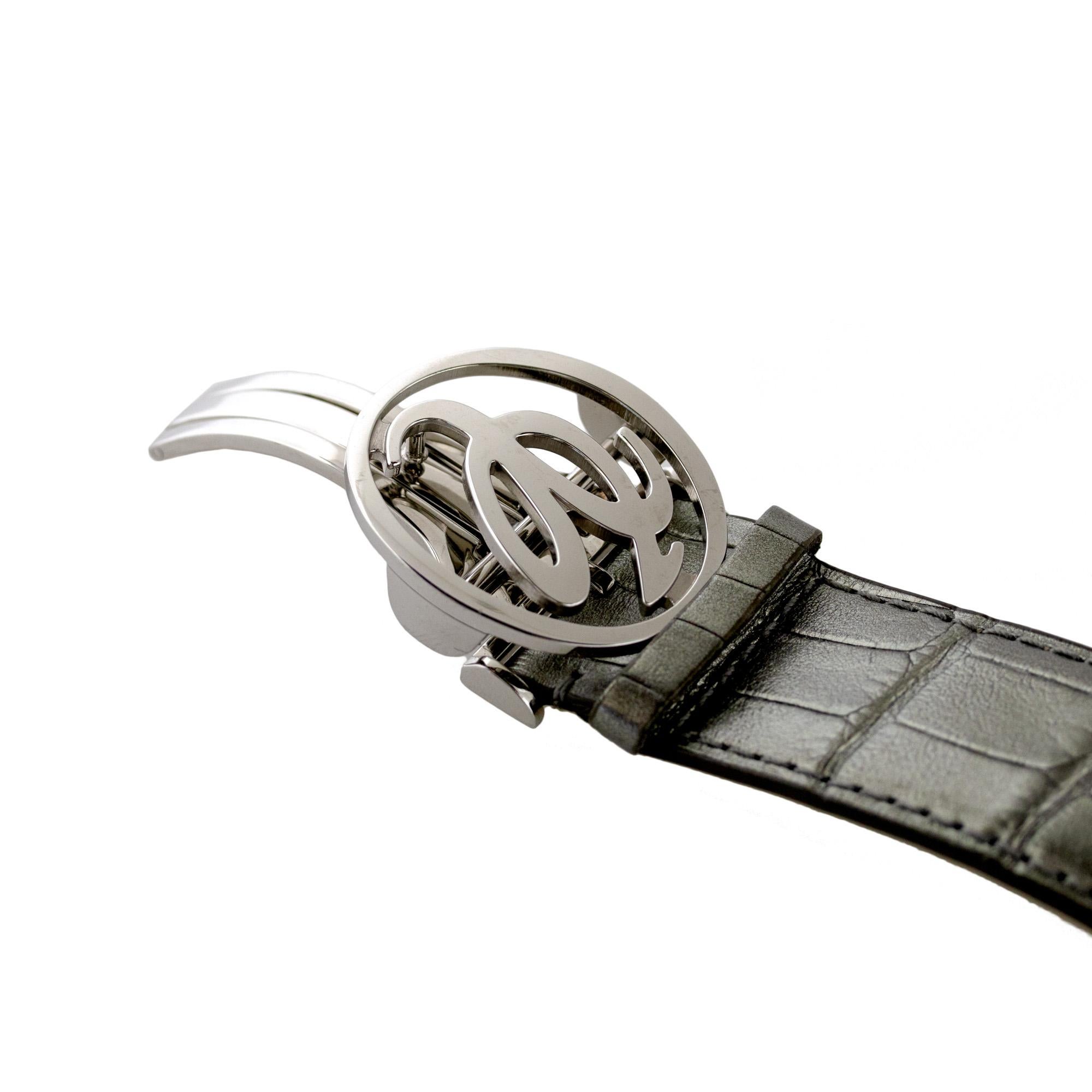 часы jacob & co valentin yudashkin skeleton 48 mm diamond watch