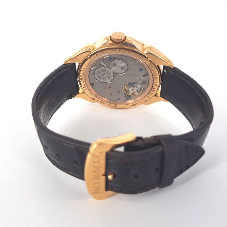 Jacob and Co Watch For Sale at 1stDibs