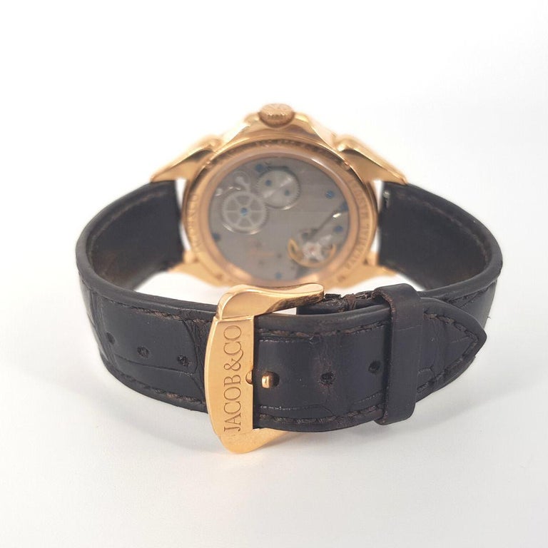 Jacob and Co Watch For Sale at 1stDibs